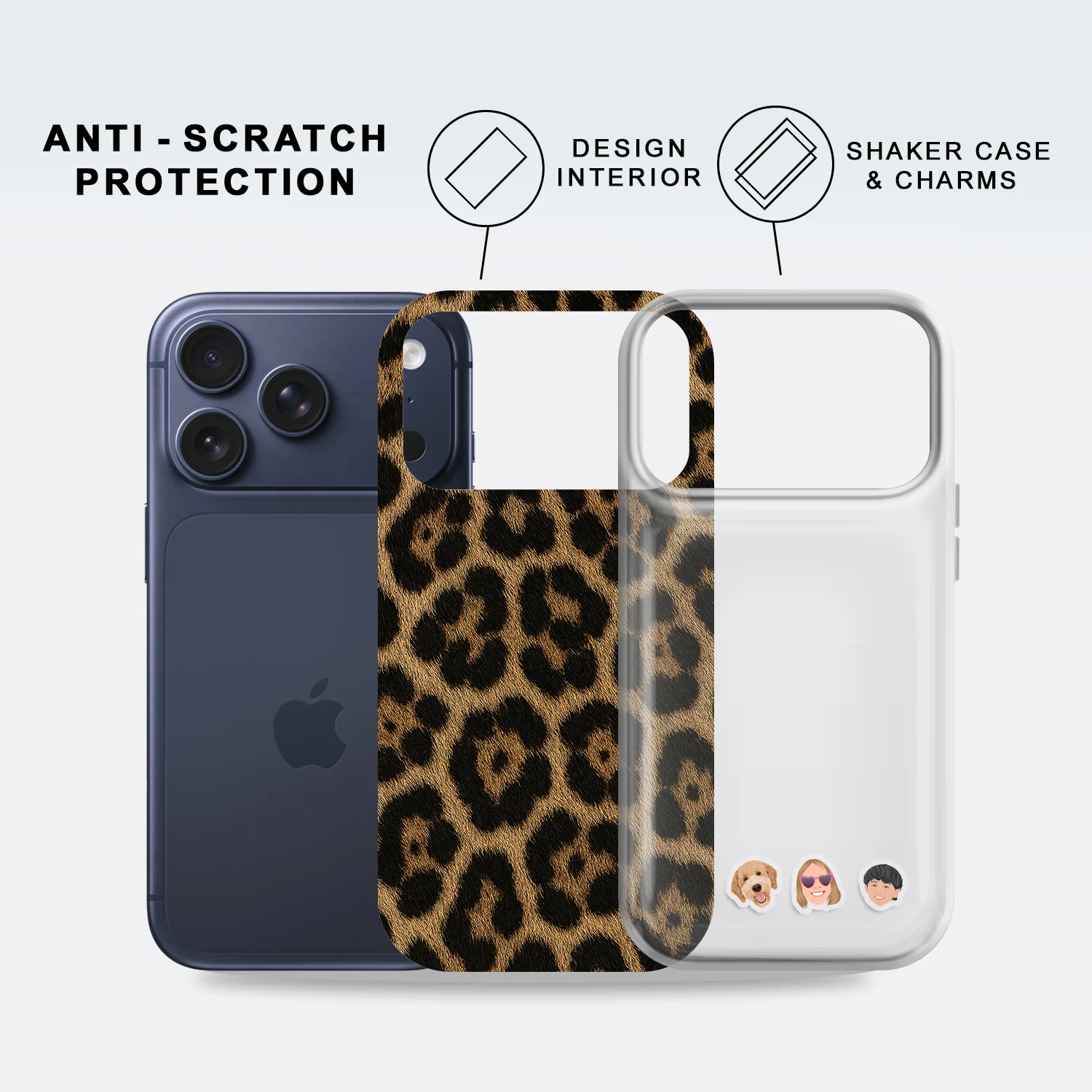 Chic Cheetah | Case Layer