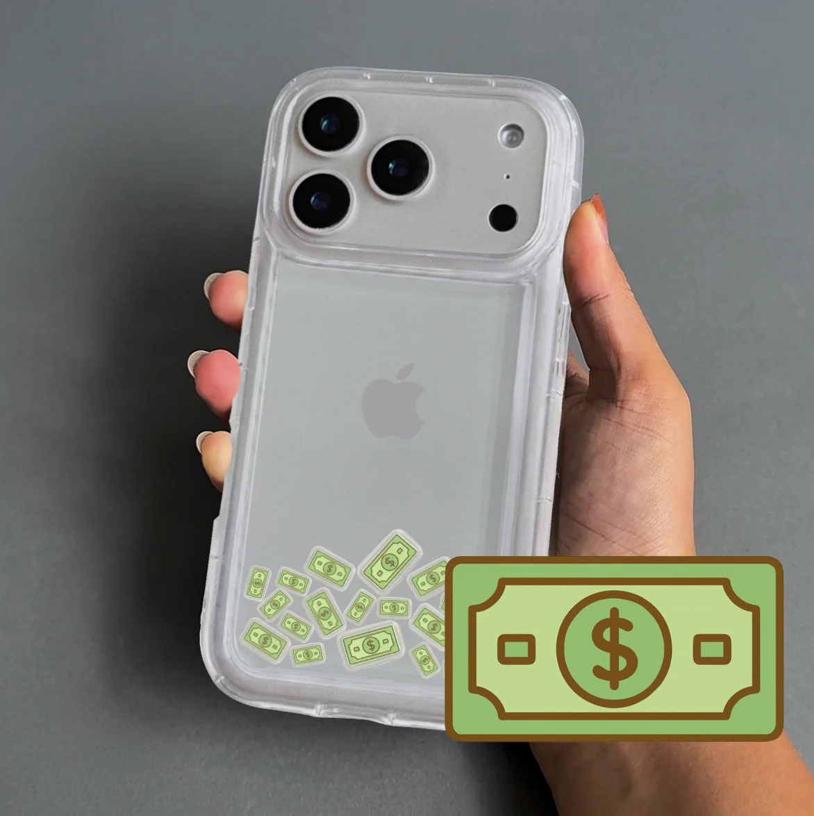 Addon: Money Charms