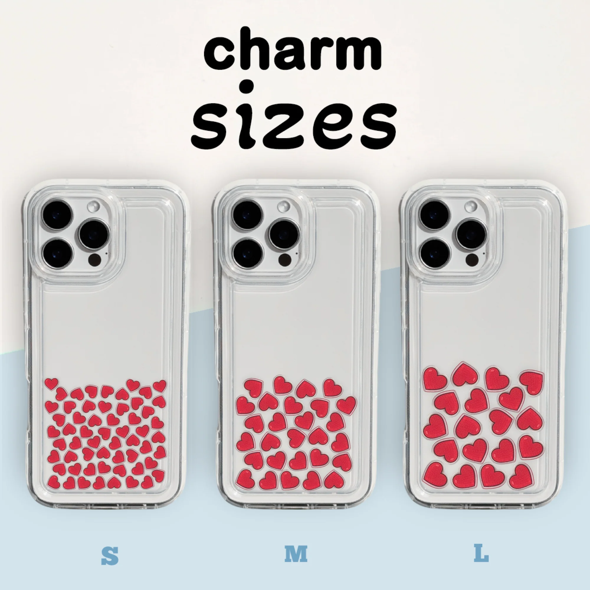 Addon: Red Heart Charms - Image 3