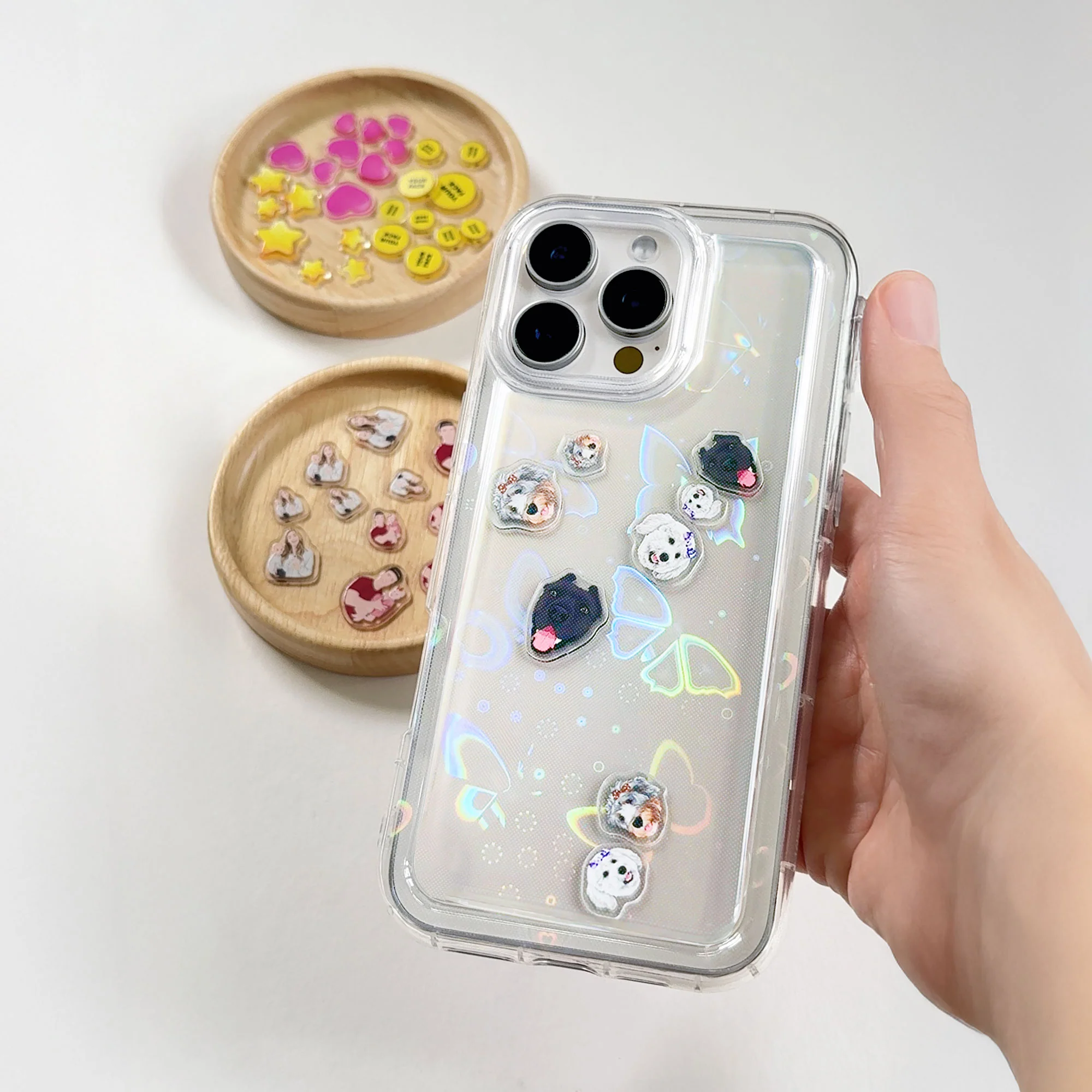 Addon: Style Your Case | 5 Unique Holo Layers! - Image 3