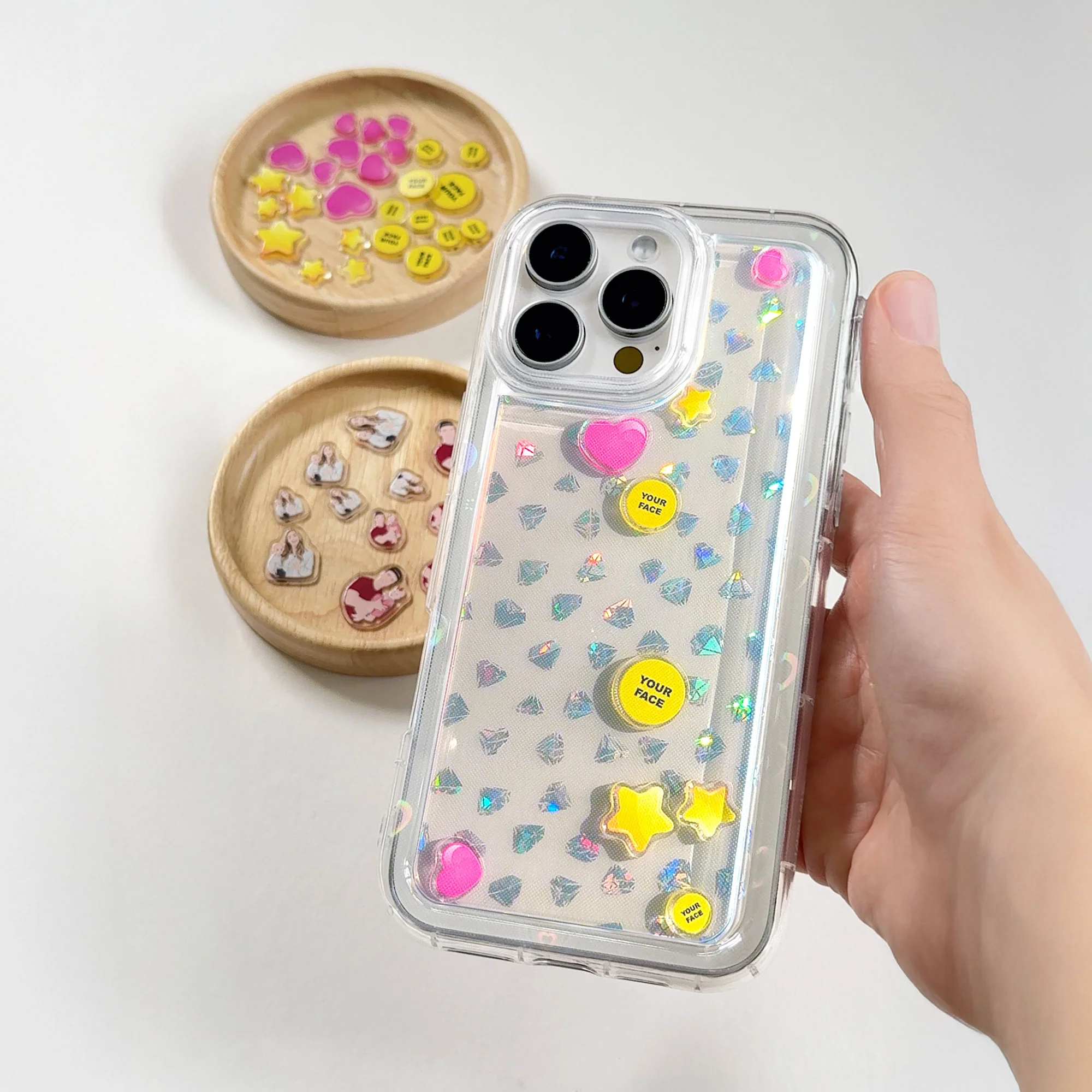 Addon: Style Your Case | 5 Unique Holo Layers! - Image 4