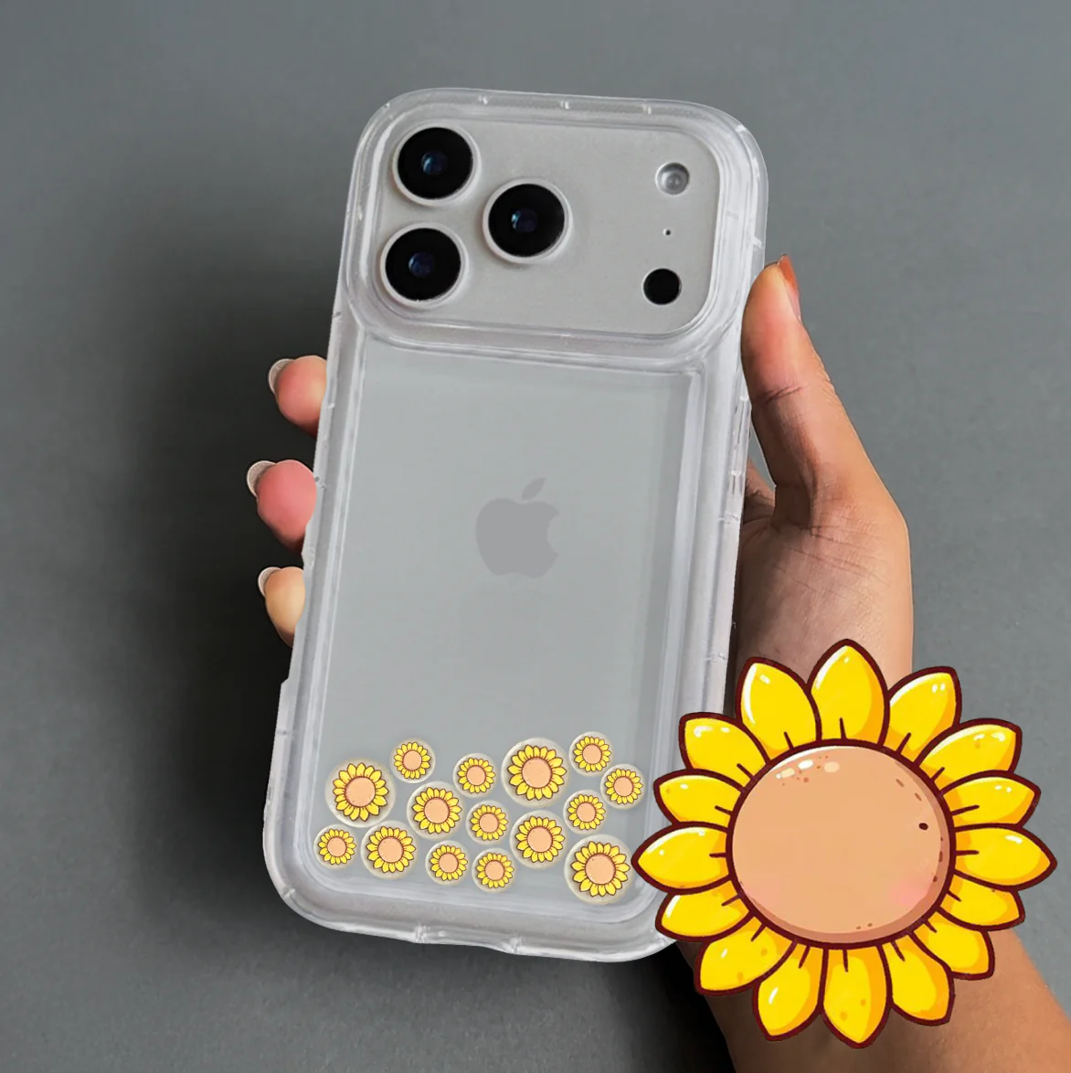 Addon: Sunflower Charms