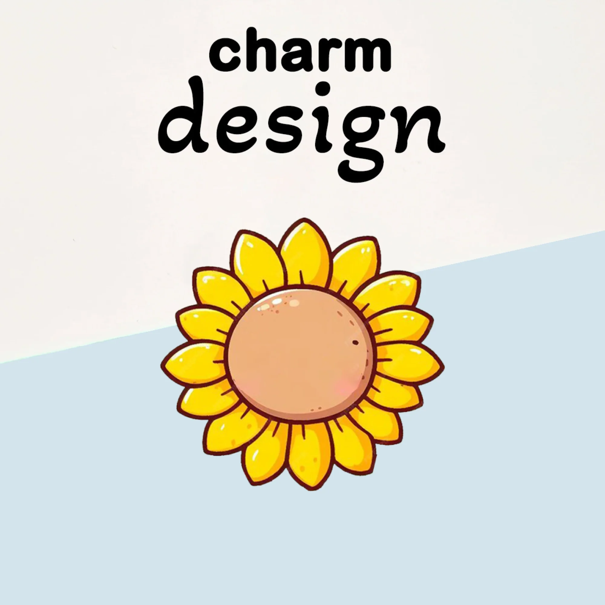 Addon: Sunflower Charms - Image 2