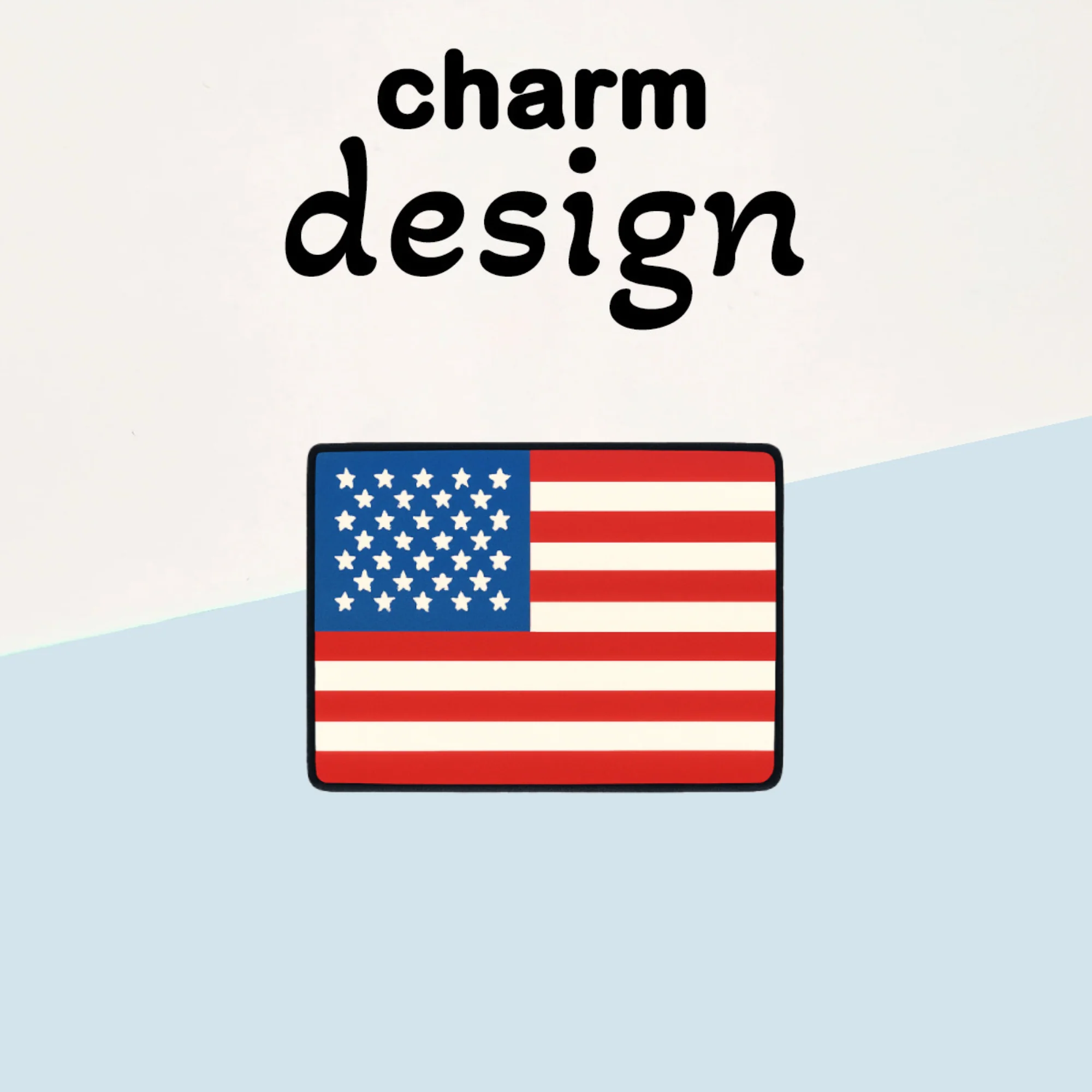 Addon: USA Flag Charms - Image 2