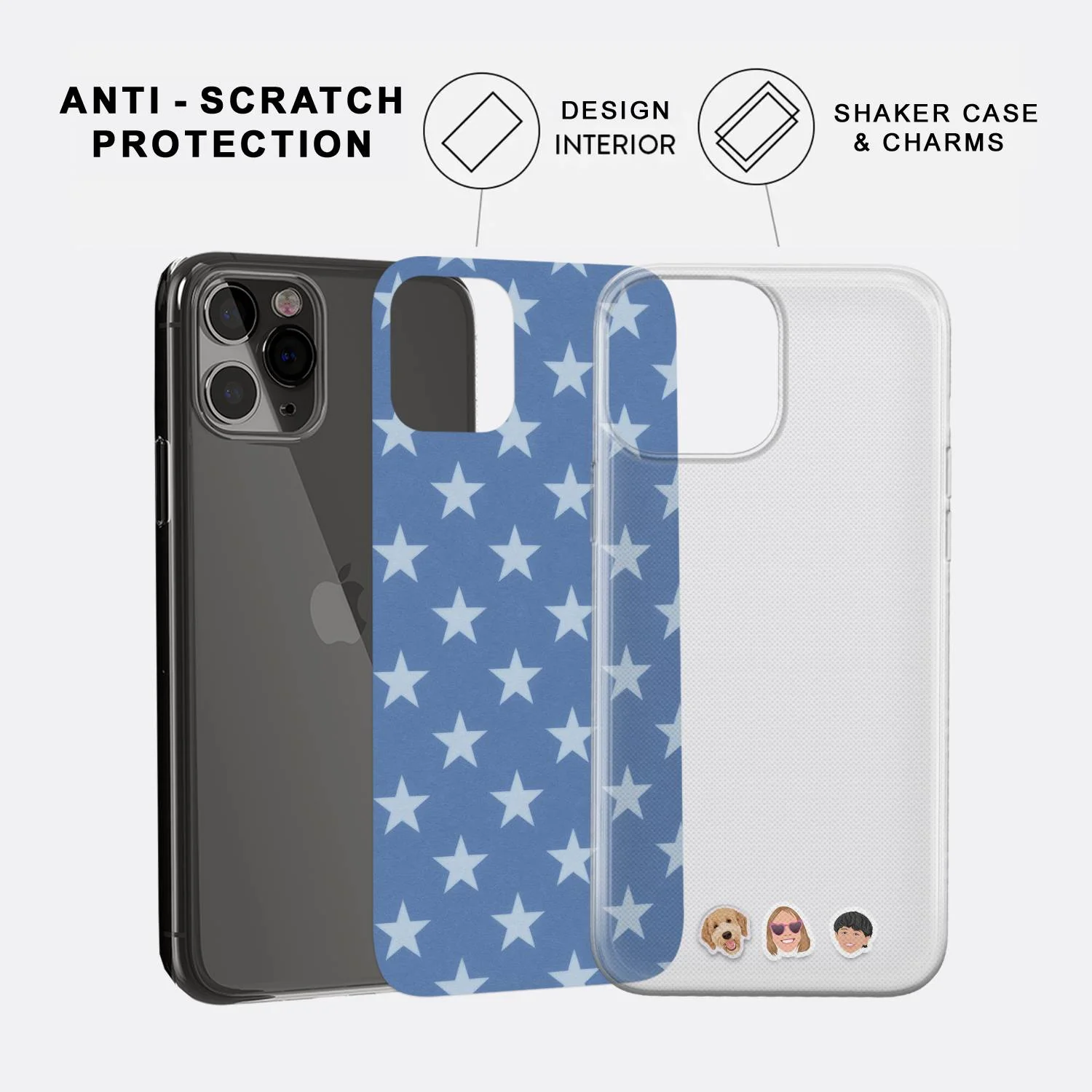 All-American Star | Case Layer
