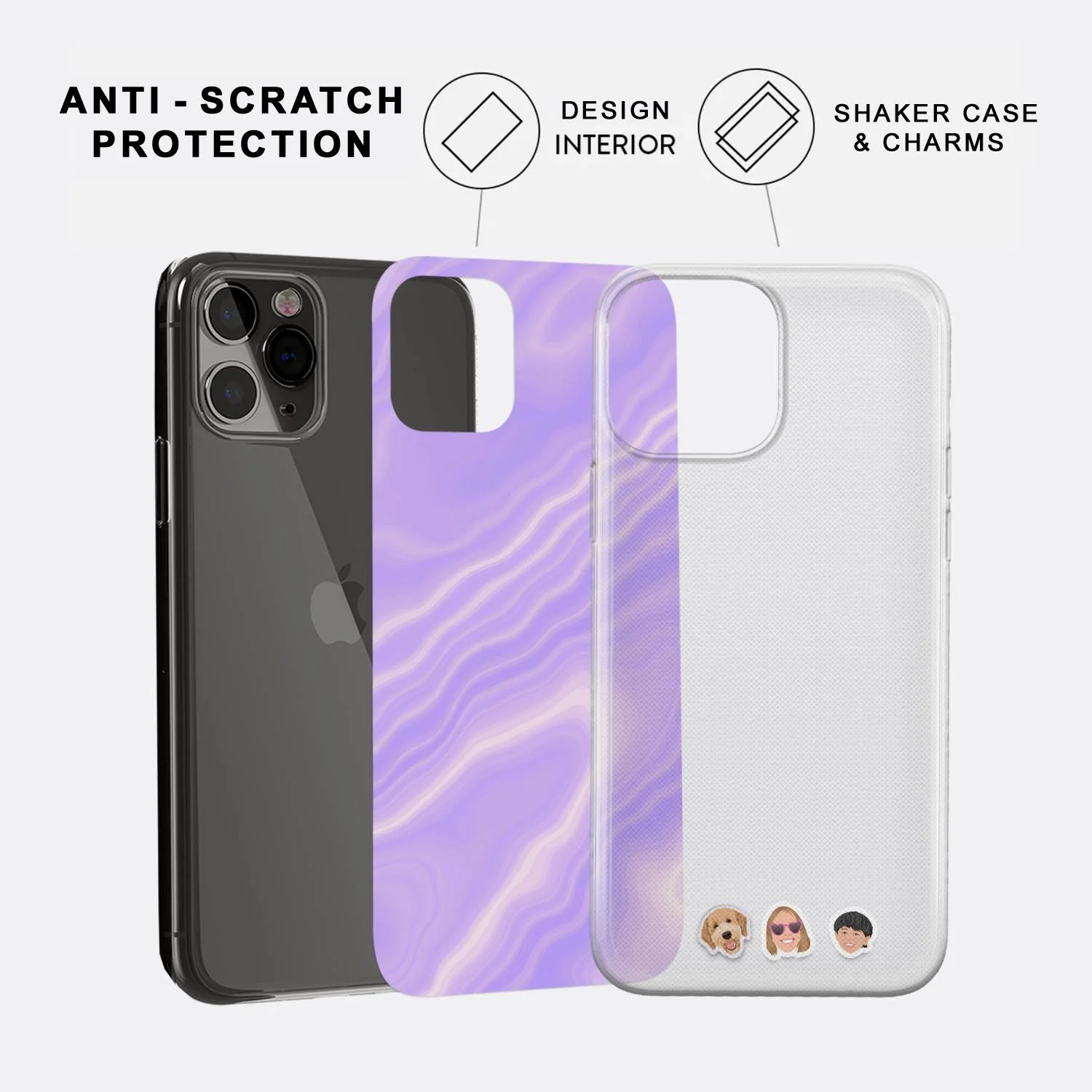 Amethyst Drift | Case Layer