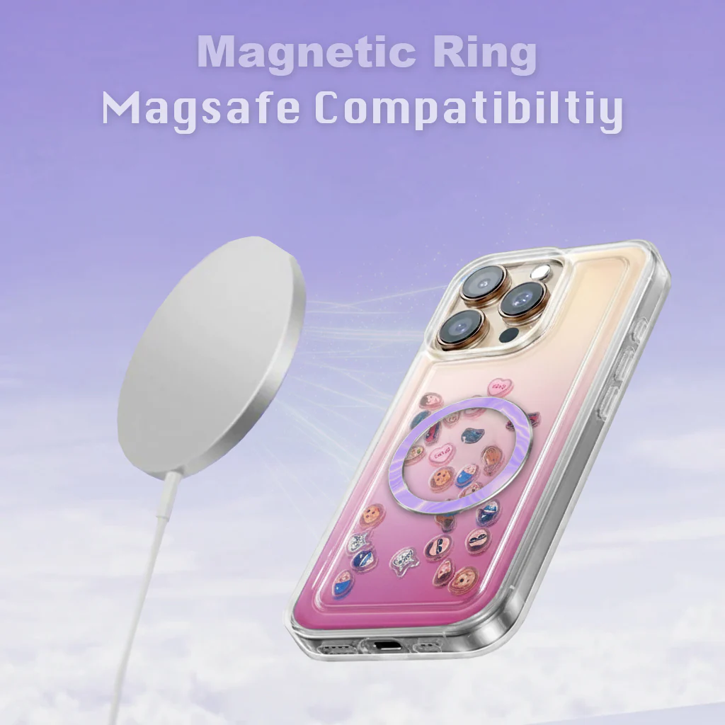 Amethyst Drift | Magnetic Ring - Image 2