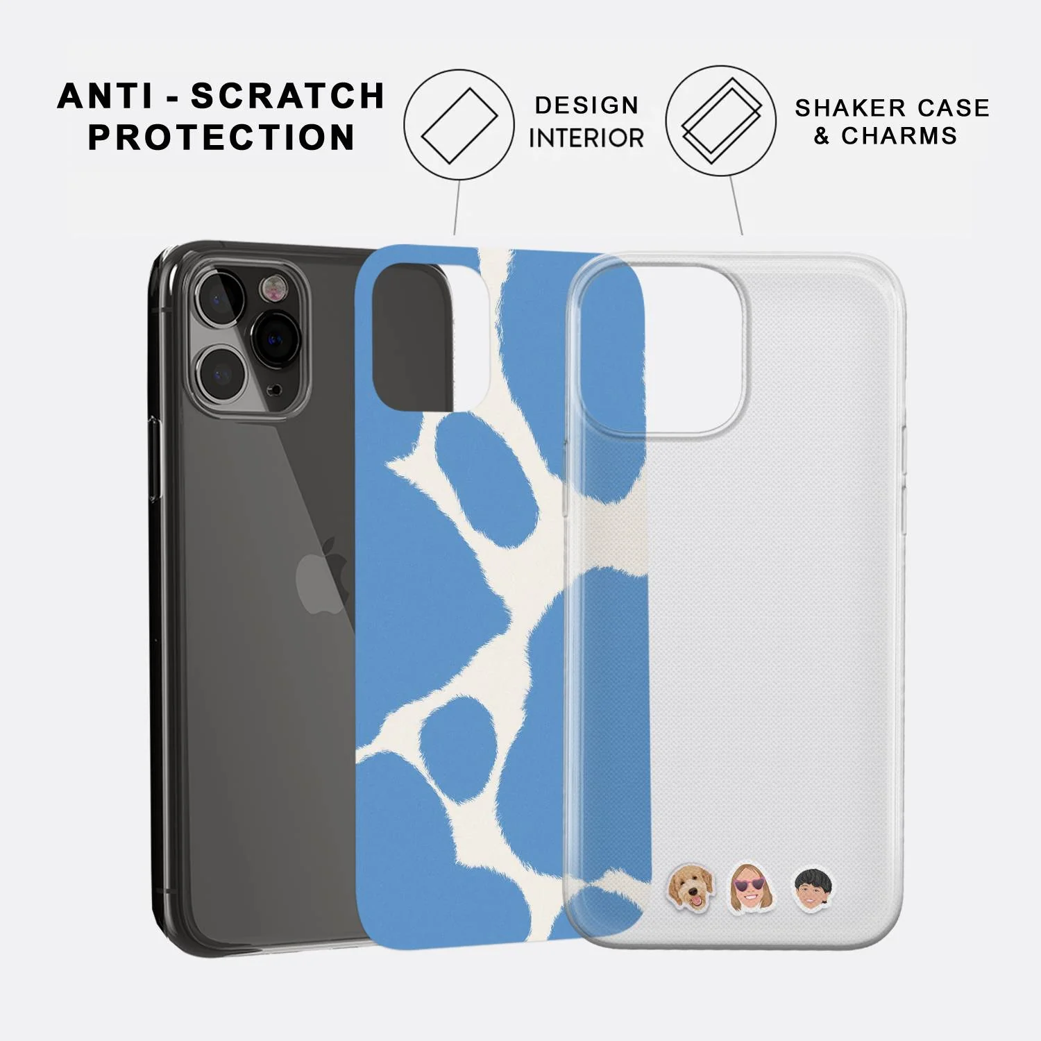 Blue Graze | Case Layer