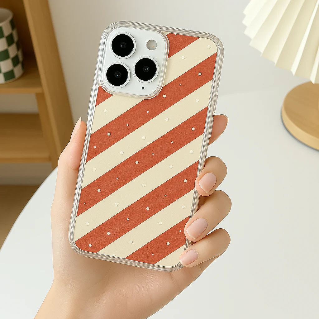Candy Cane Lane | Case Layer - Image 3