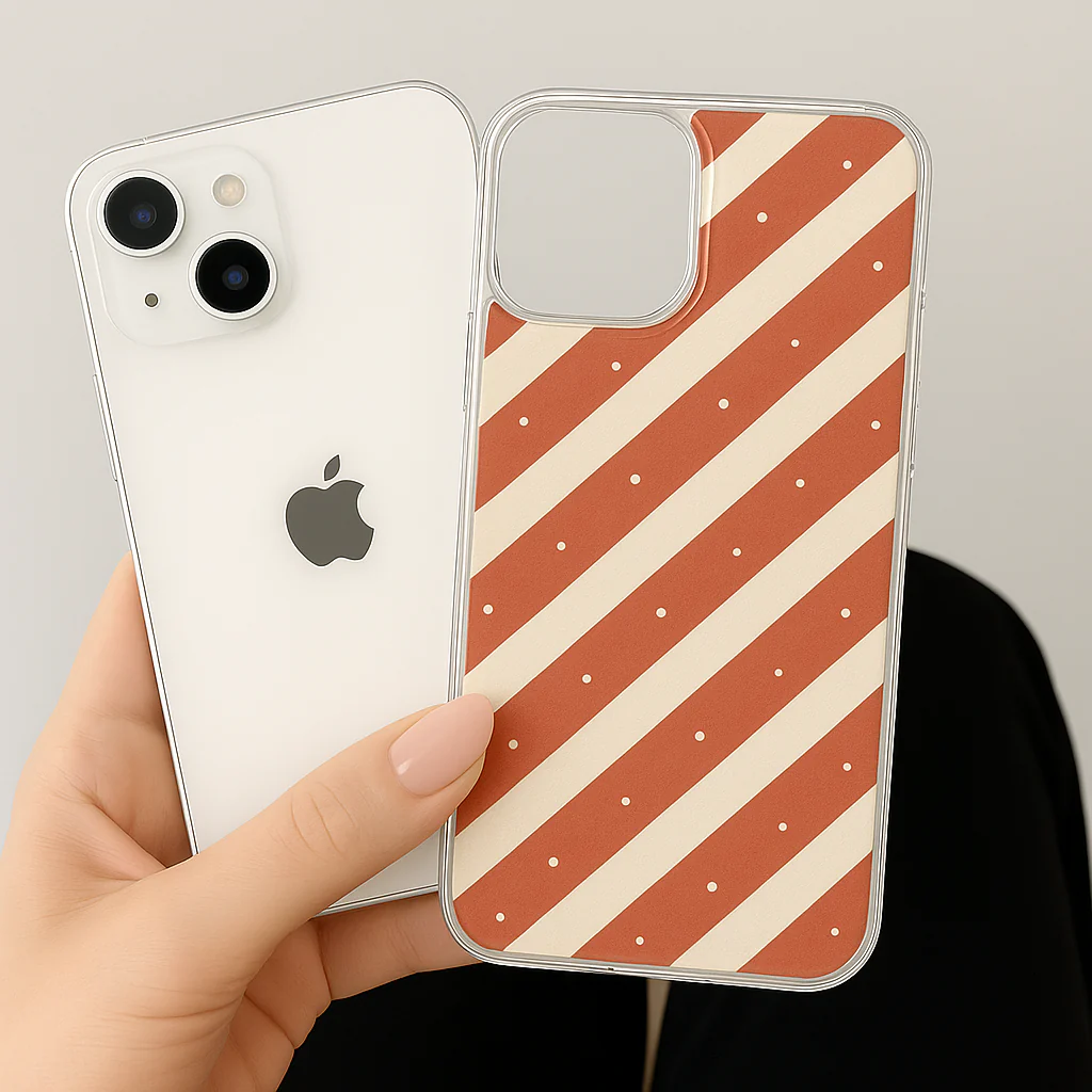 Candy Cane Lane | Case Layer - Image 4