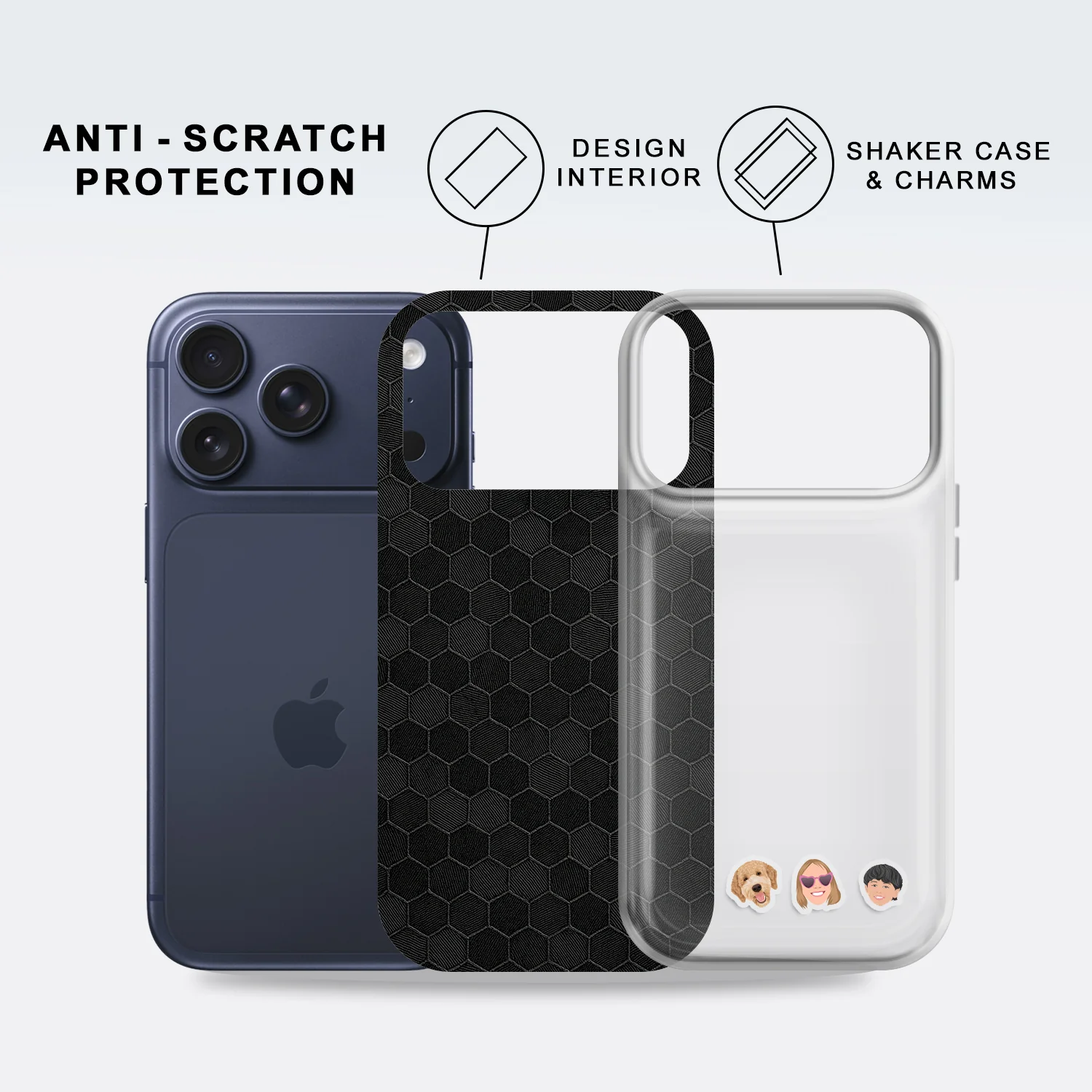 Carbon Hive | Case Layer