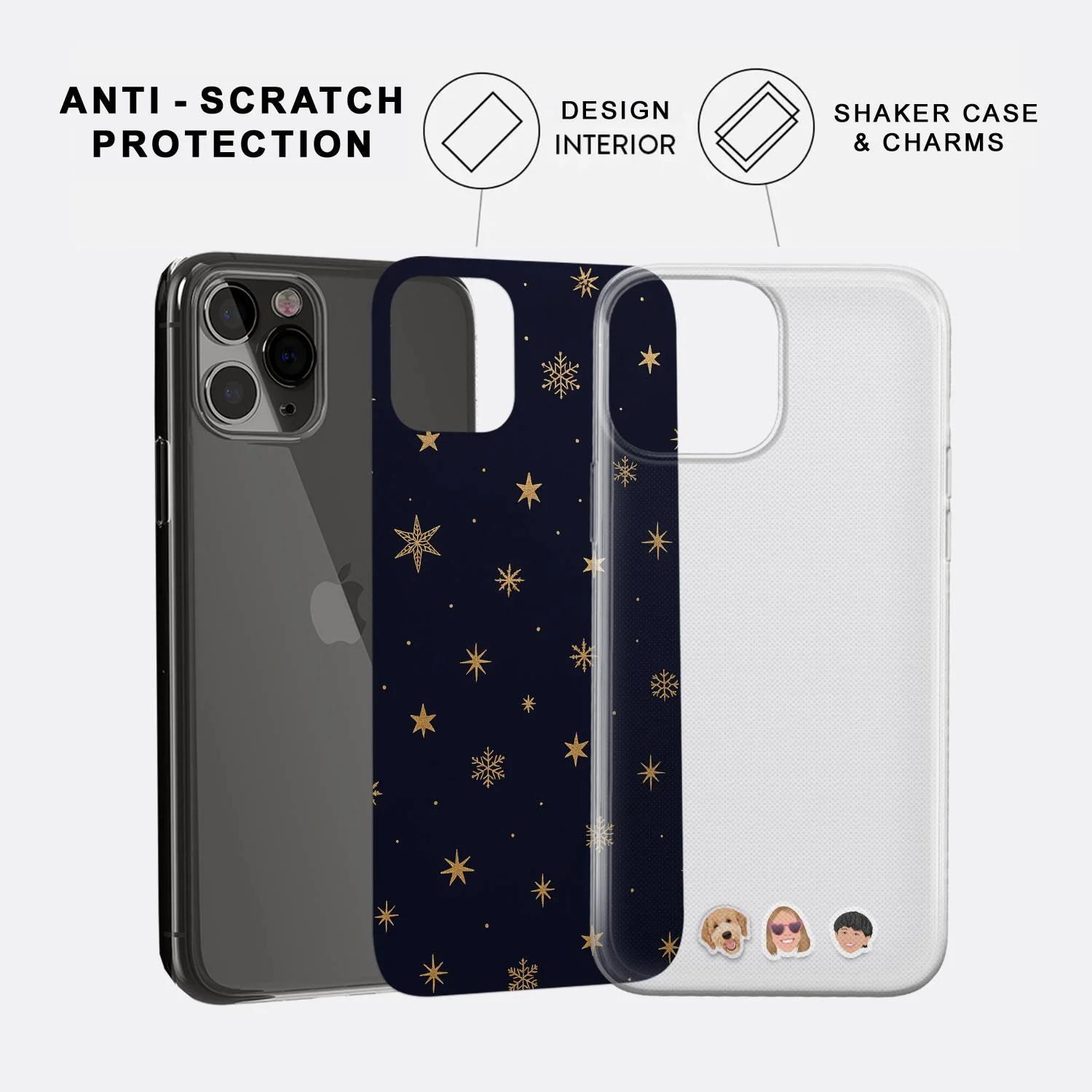 Celestial Frost | Case Layer