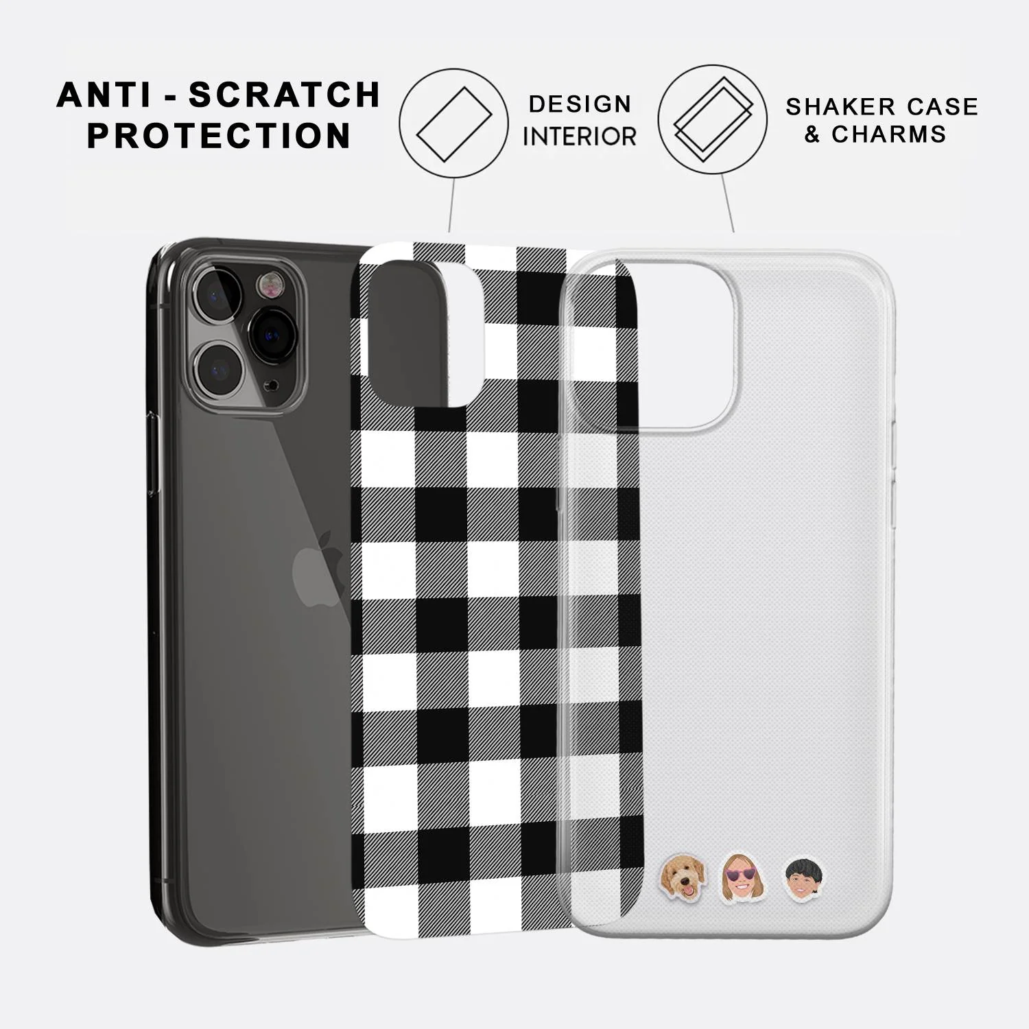 Check Me Out | Case Layer