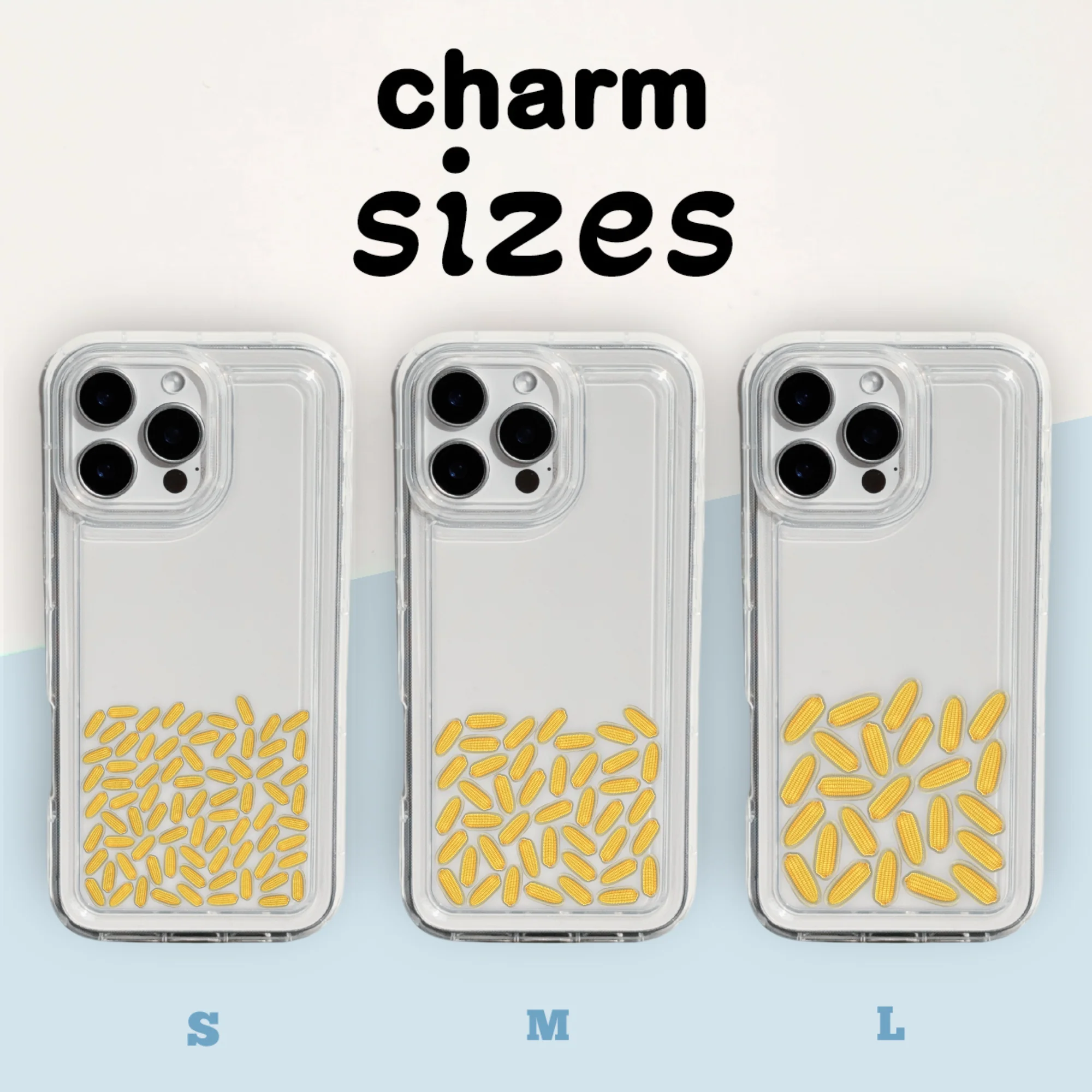 Corn on Cob Charms - Image 2