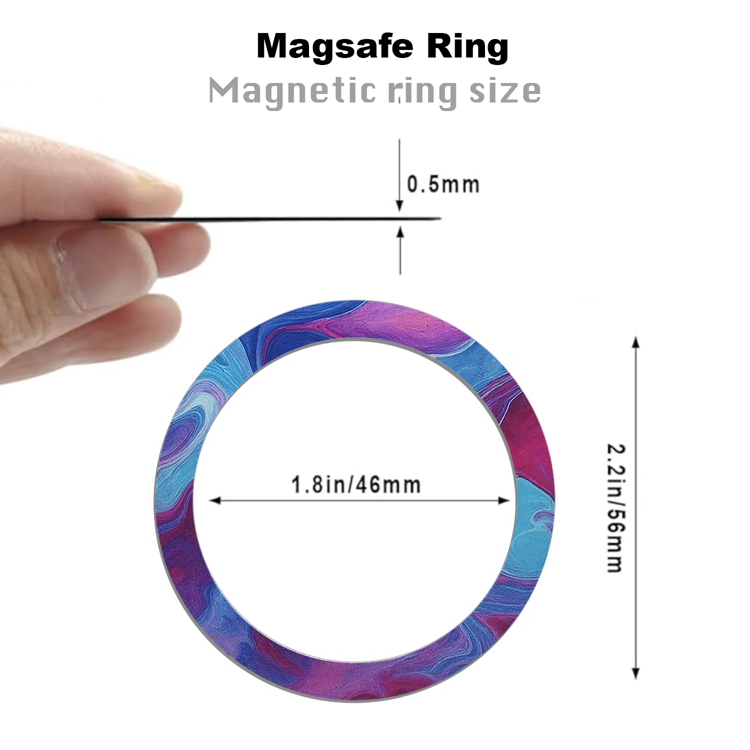 Cosmic Current | Magnetic Ring - Image 4
