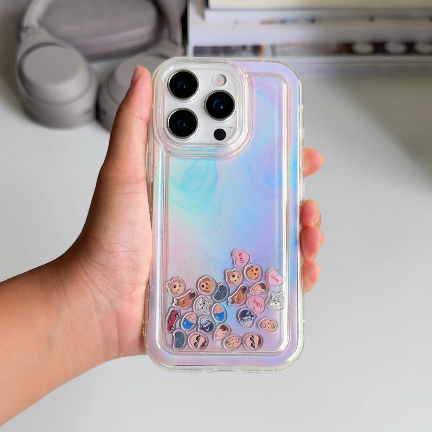 Cotton Candy Galaxy | Case Layer - Image 4