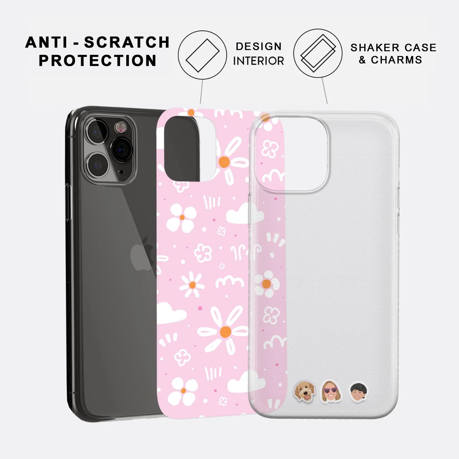 Daisy Doodles | Case Layer