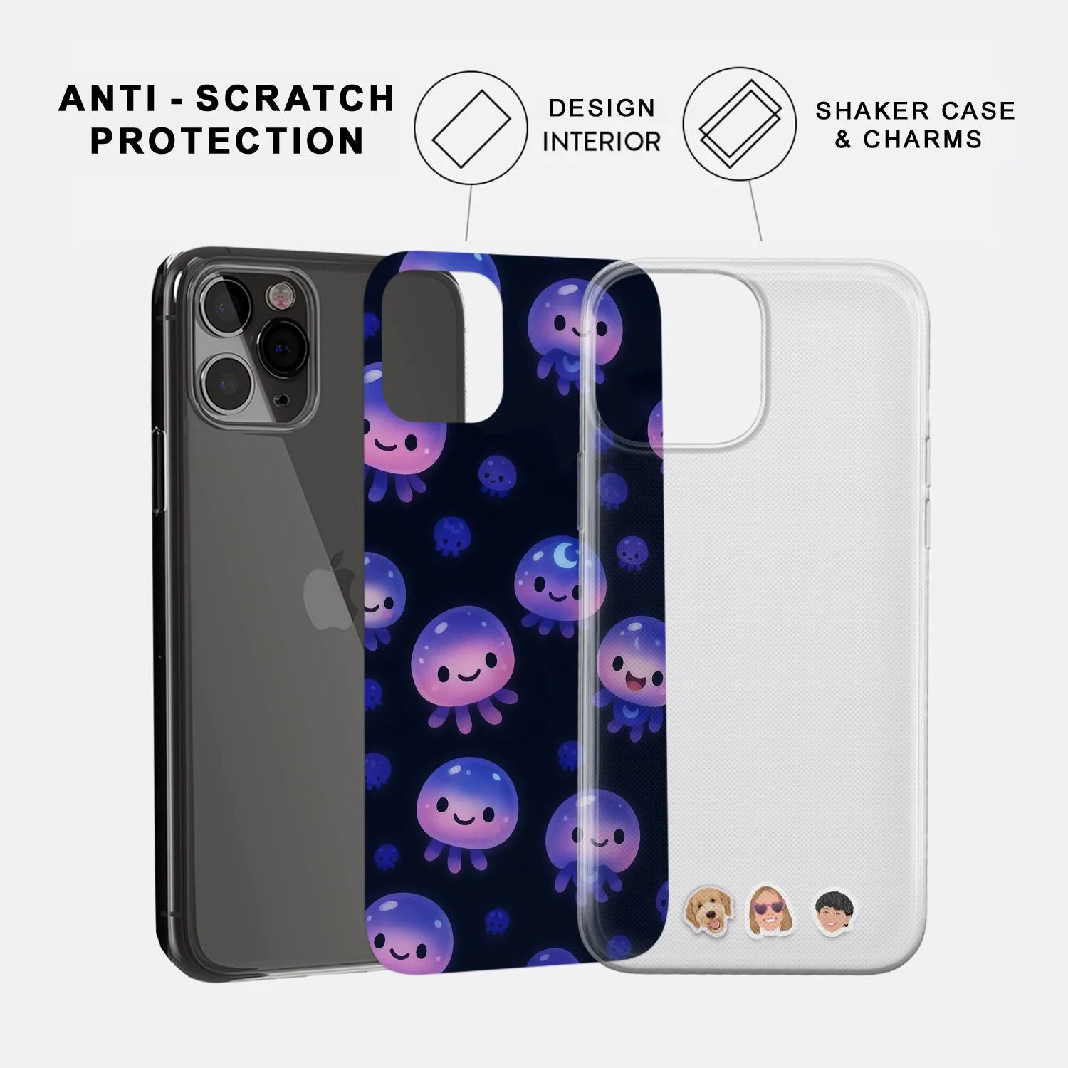 Deep Sea Smiles | Case Layer