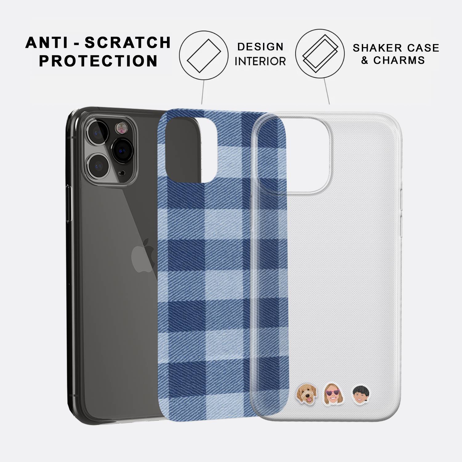 Denim Days | Case Layer