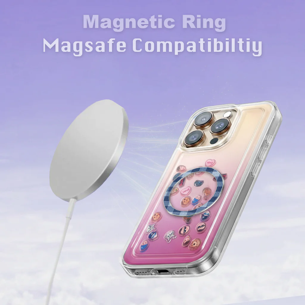 Denim Days | Magnetic Ring - Image 2
