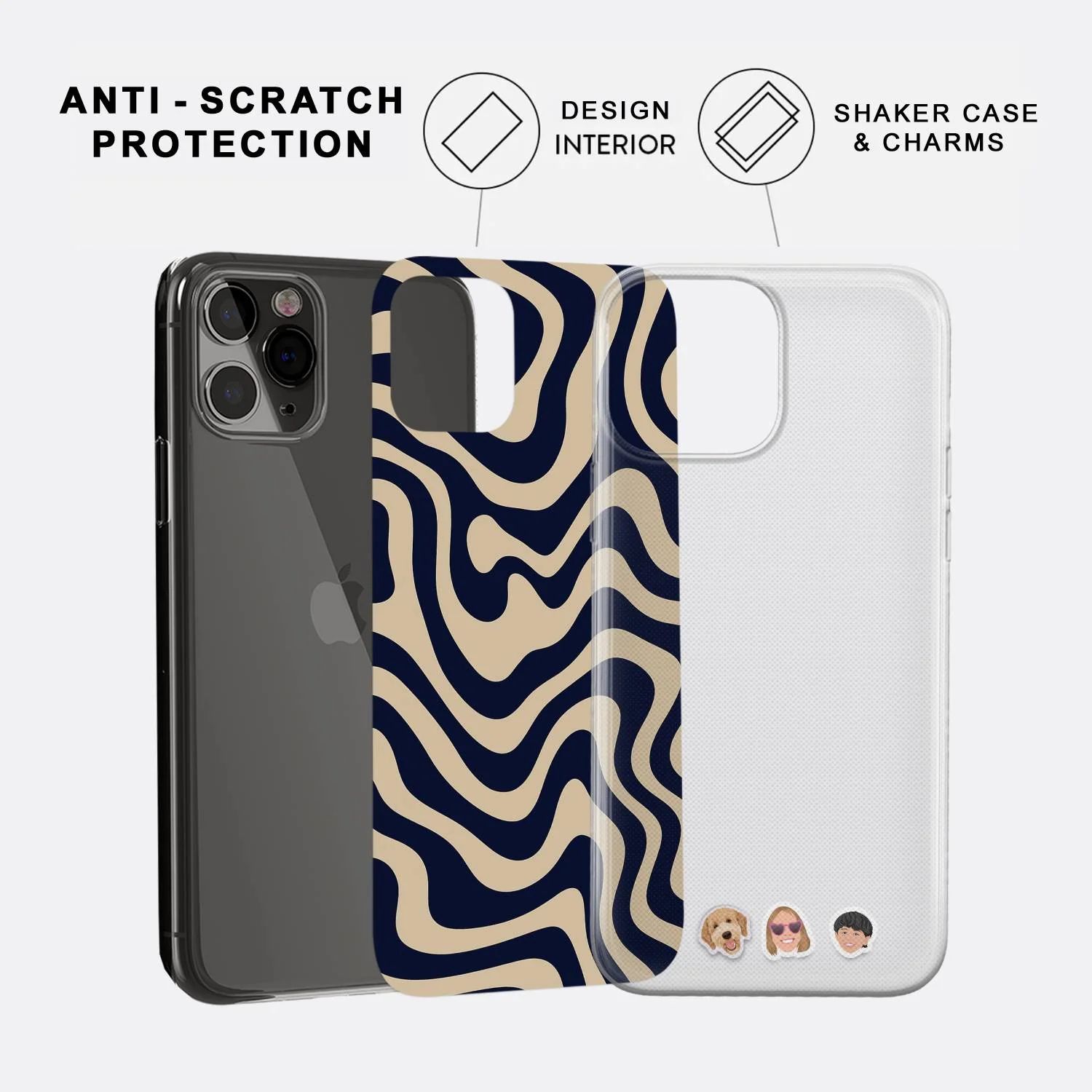 Desert Tides | Case Layer