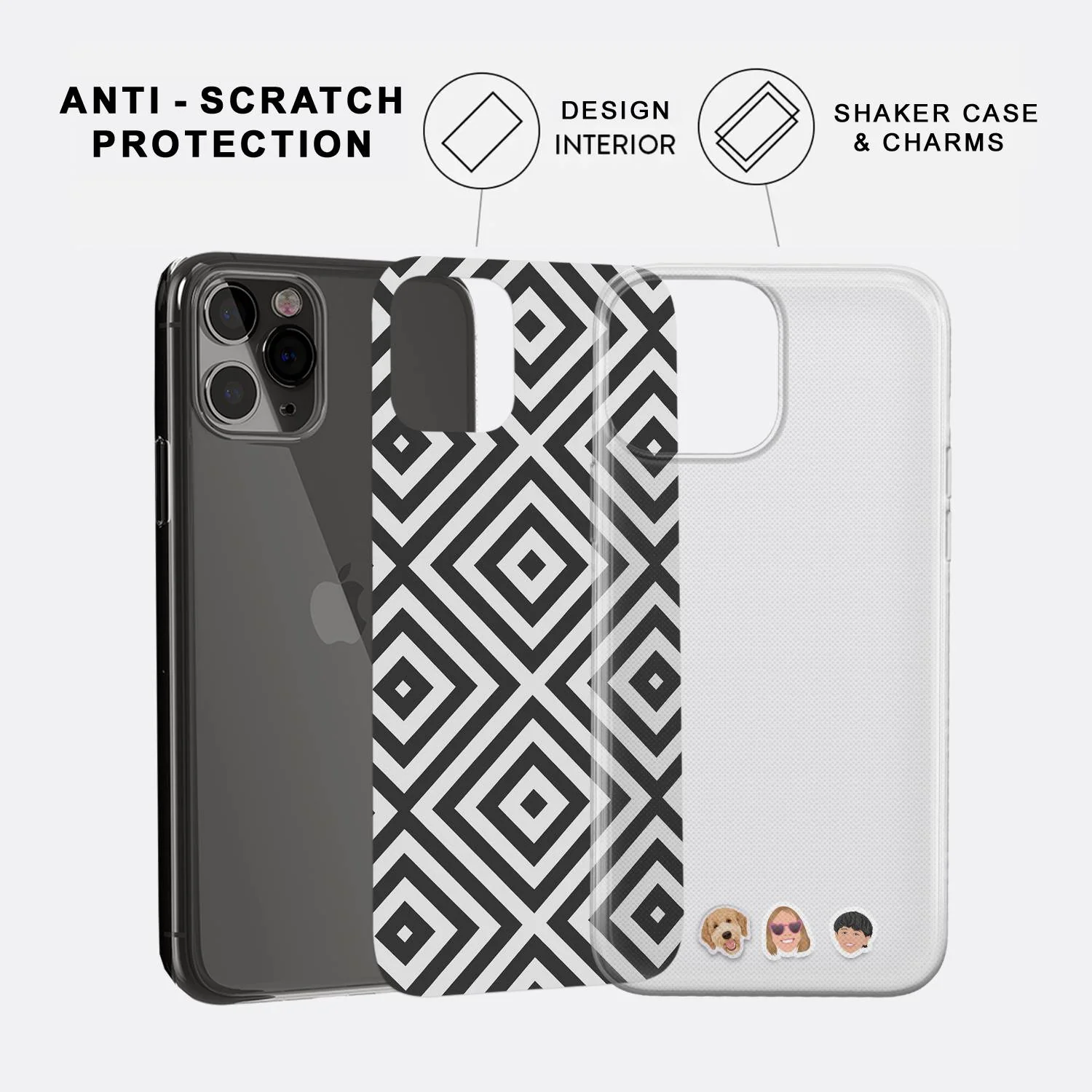 Diamond Daze | Case Layer