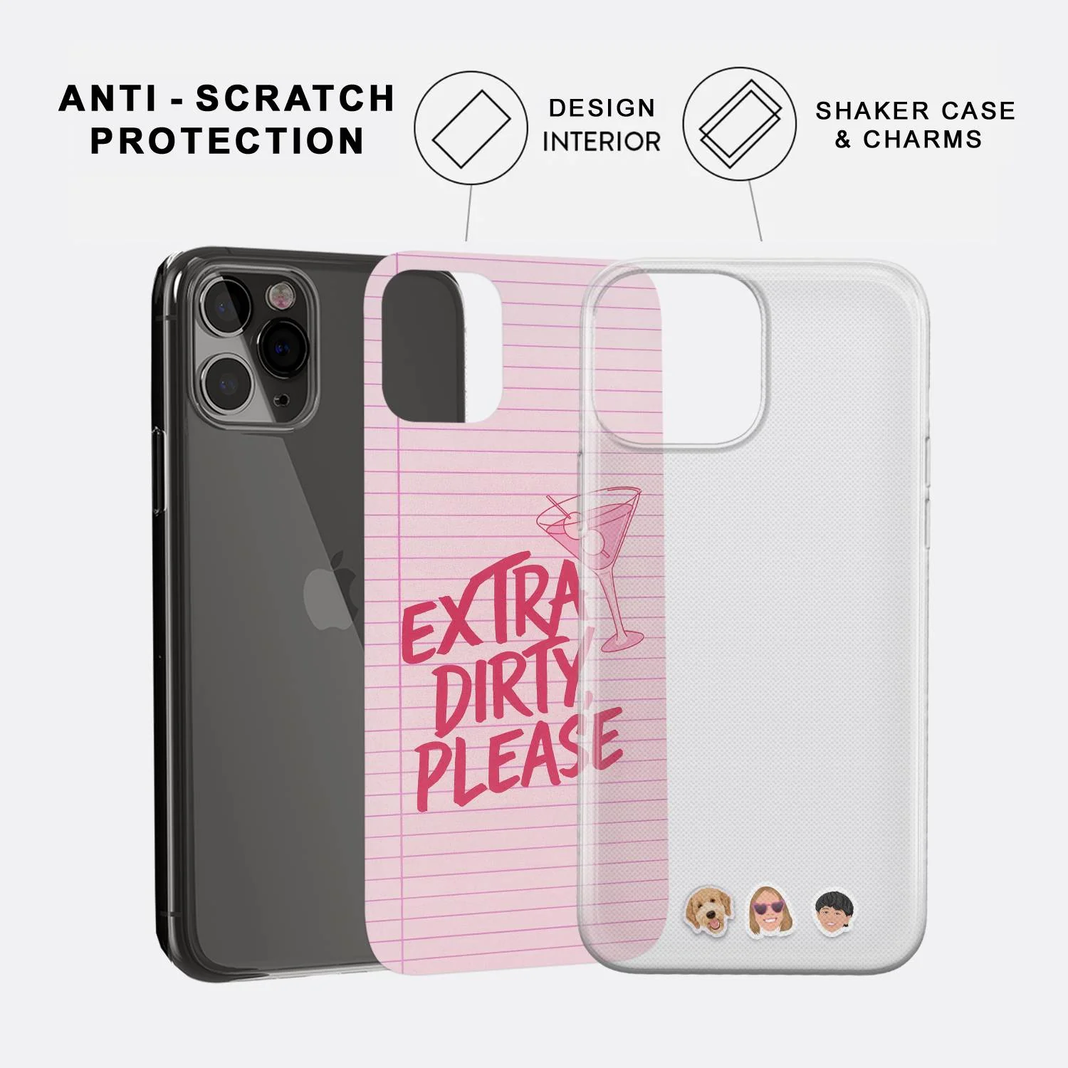 Dirty Agenda | Case Layer