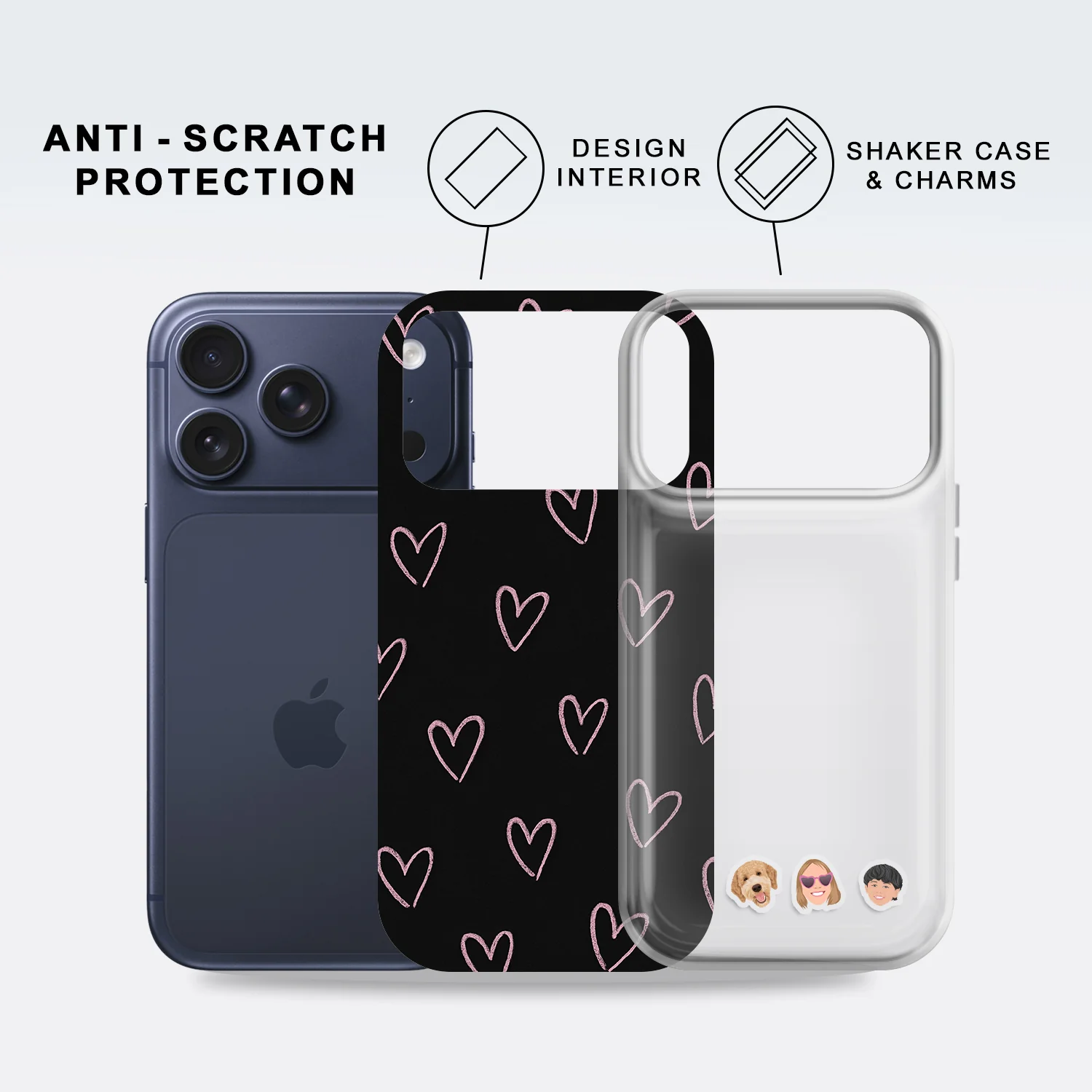 Doodle Love | Case Layer