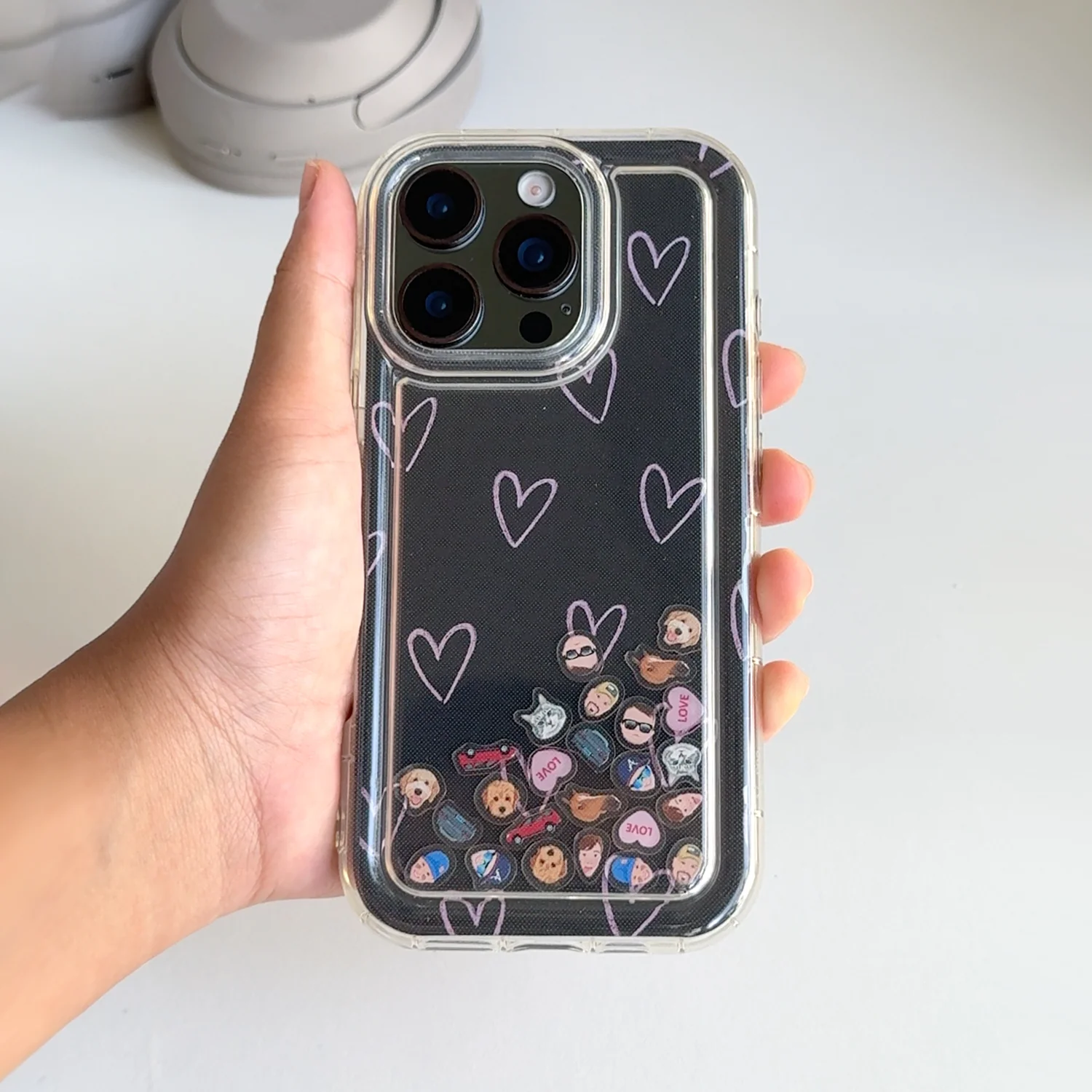 Doodle Love | Case Layer - Image 4