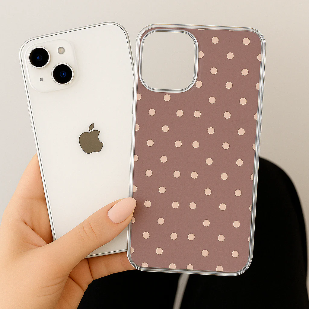 Dotted Blush | Case Layer - Image 3