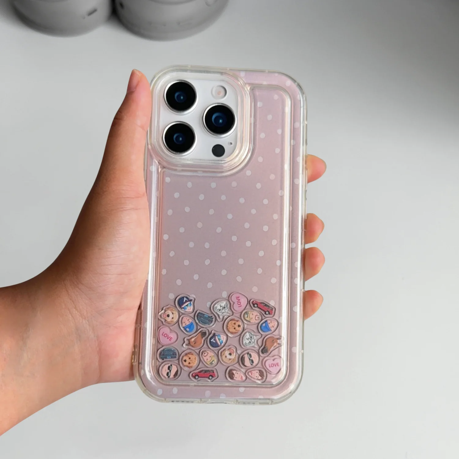 Dotted Blush | Case Layer - Image 7