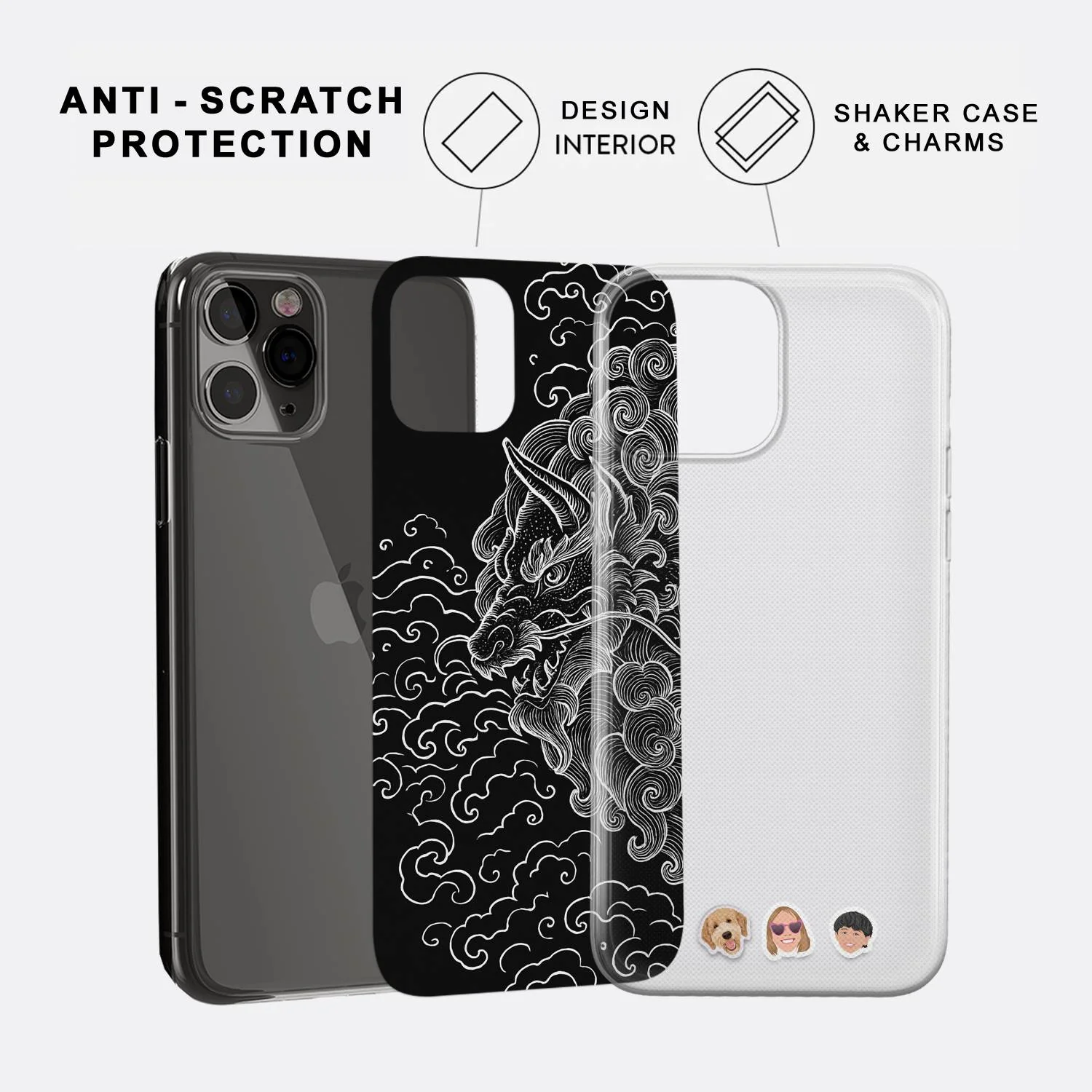 Dragon Drift | Case Layer