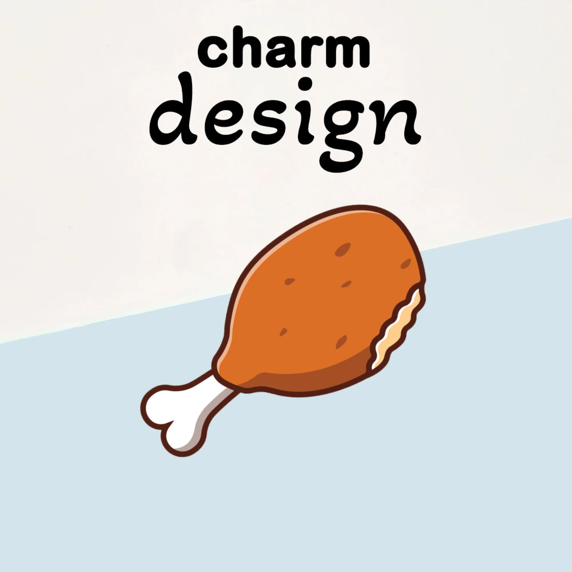 Drumstick Charms - Image 2