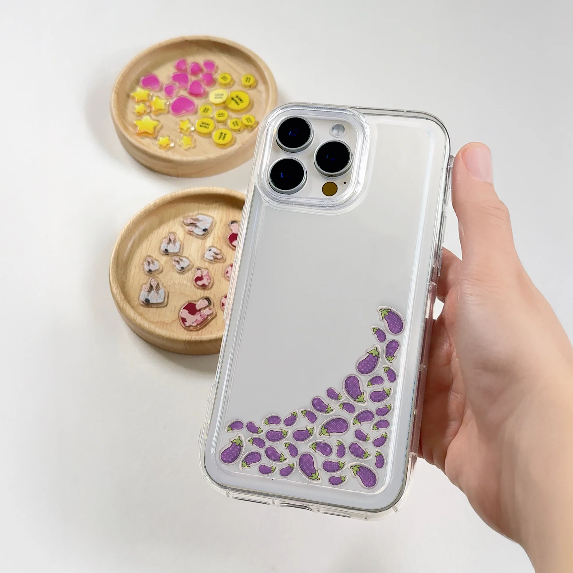 Eggplant Charms - Image 3