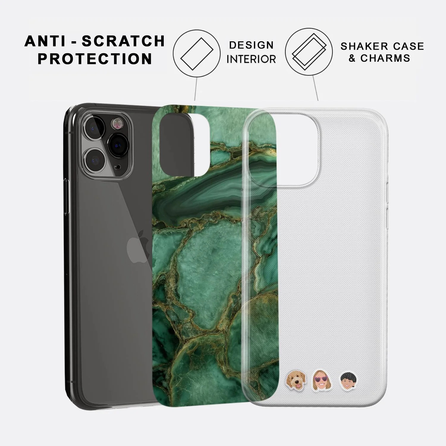 Emerald Dream | Case Layer
