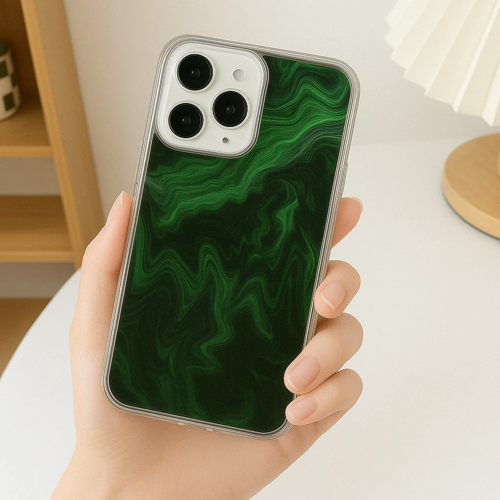 Emerald Poison | Case Layer - Image 3