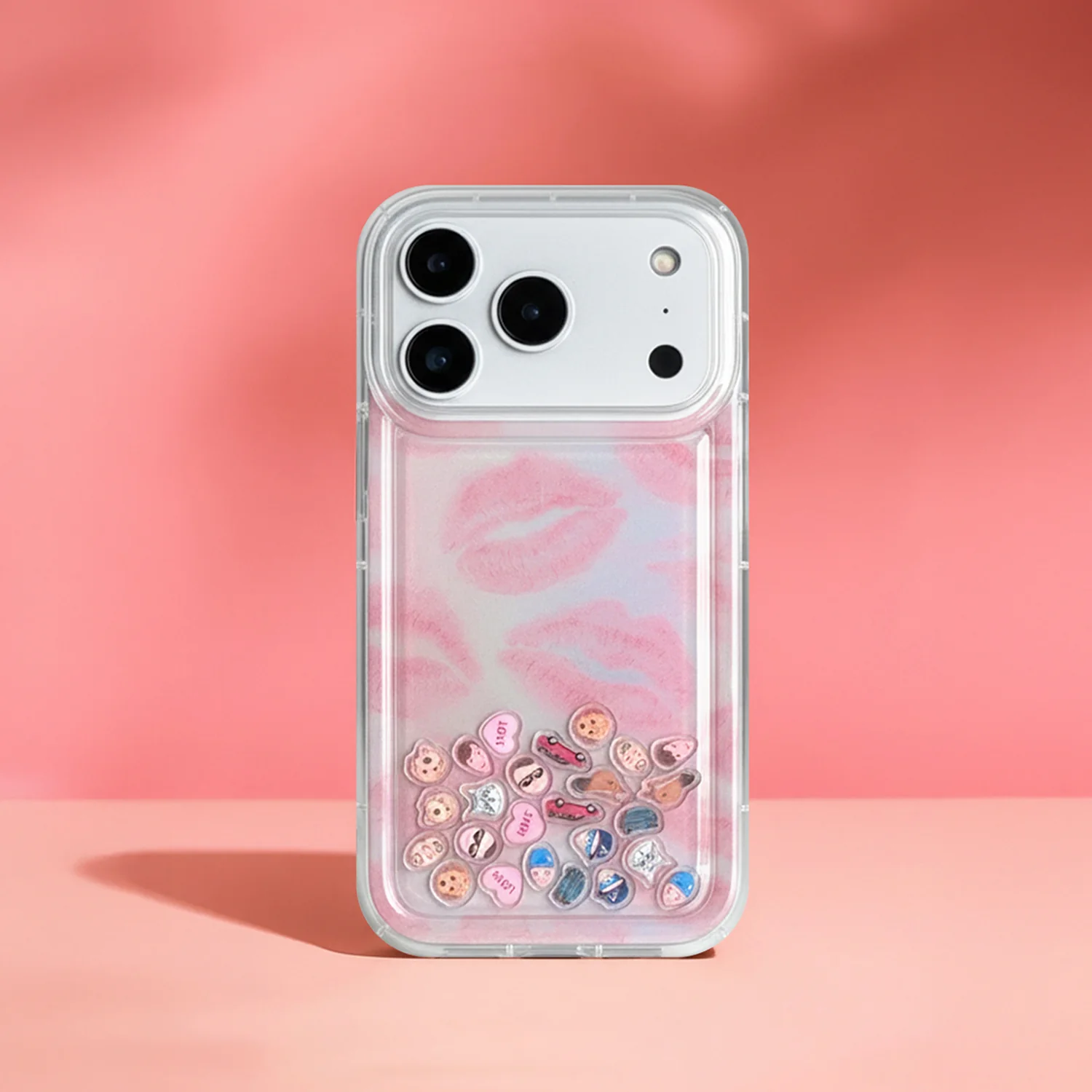 Customized Phone Case with Customize Charms - Image 4