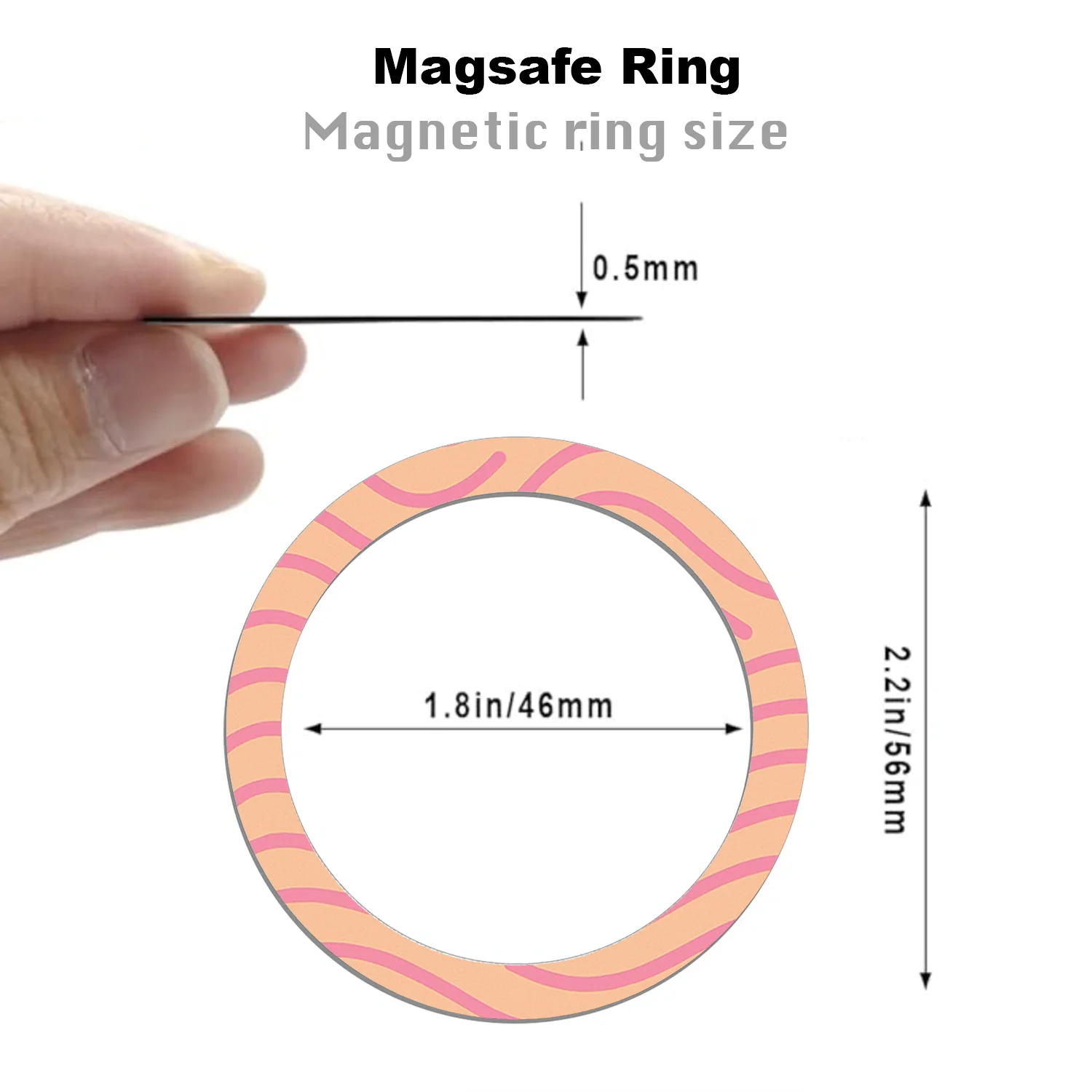 Fingerprint | Magnetic Ring - Image 4