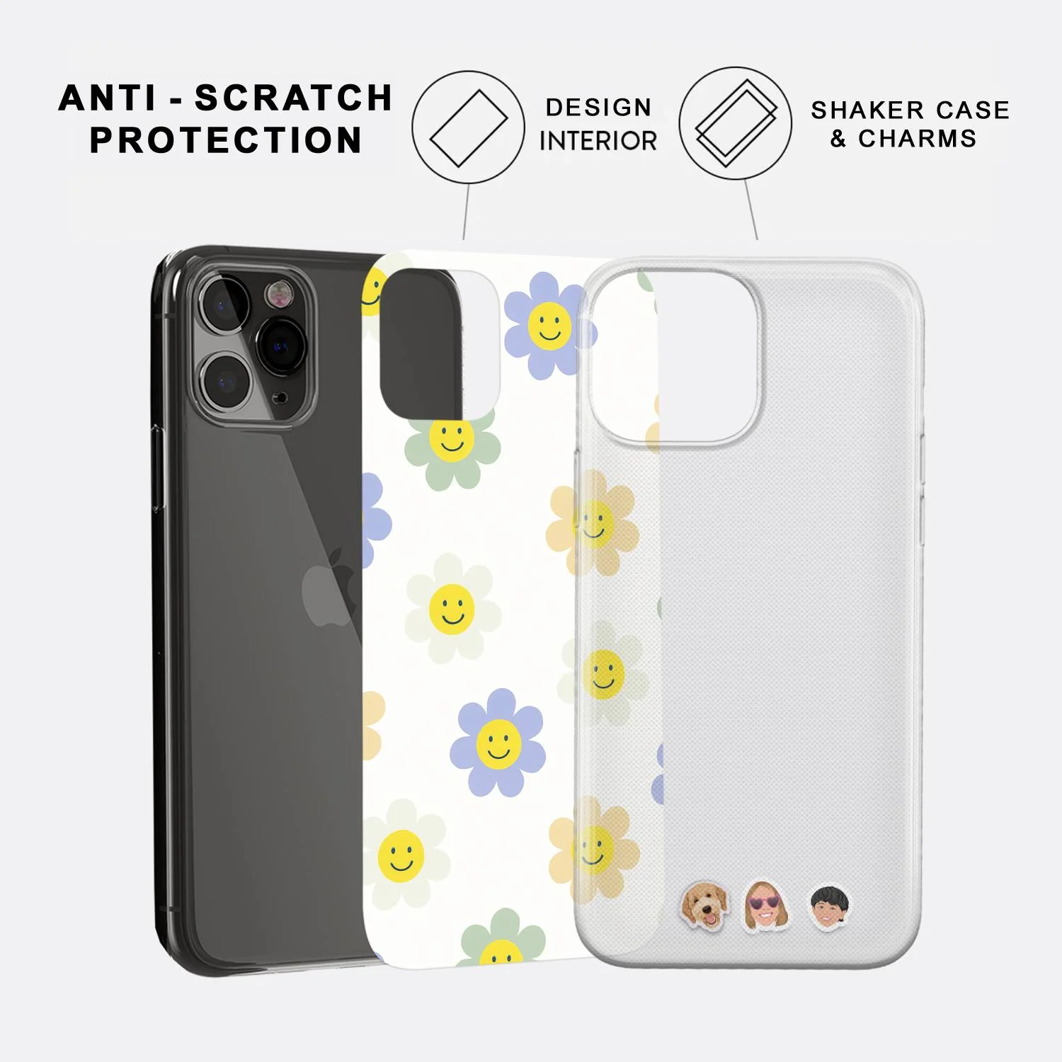 Flower Friends | Case Layer
