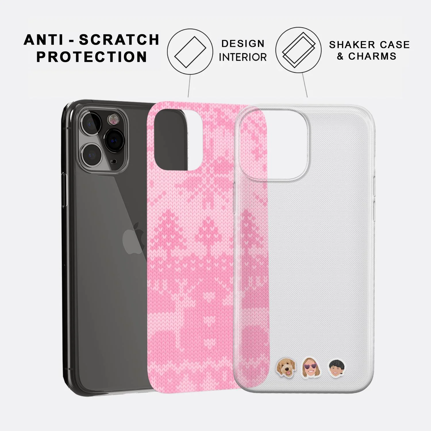 Frosted Flirt | Case Layer
