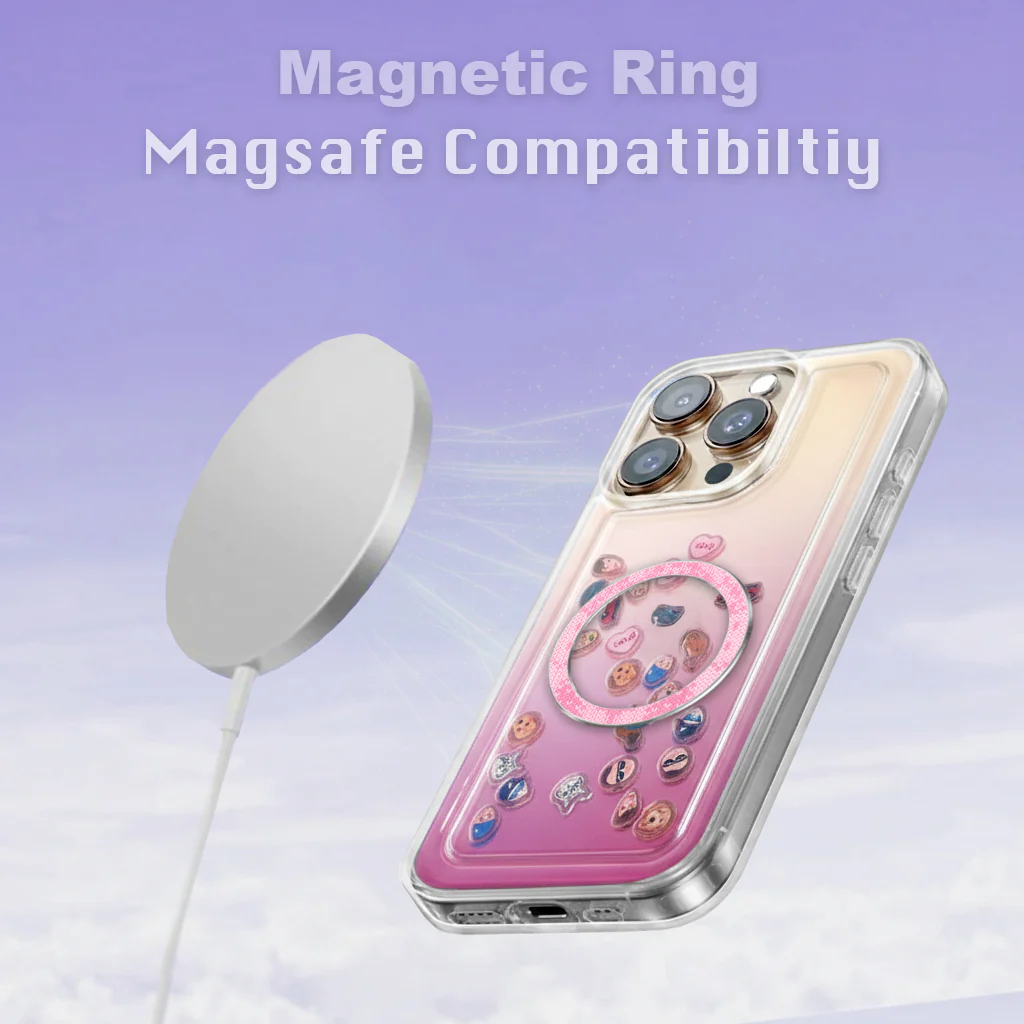 Frosted Flirt | Magnetic Ring - Image 2