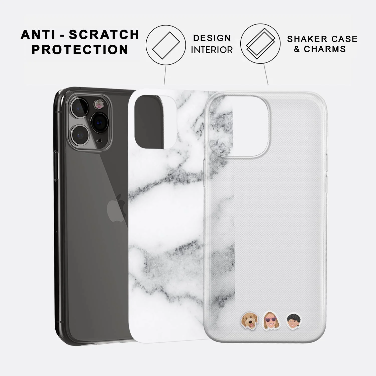 Gentle Granite | Case Layer