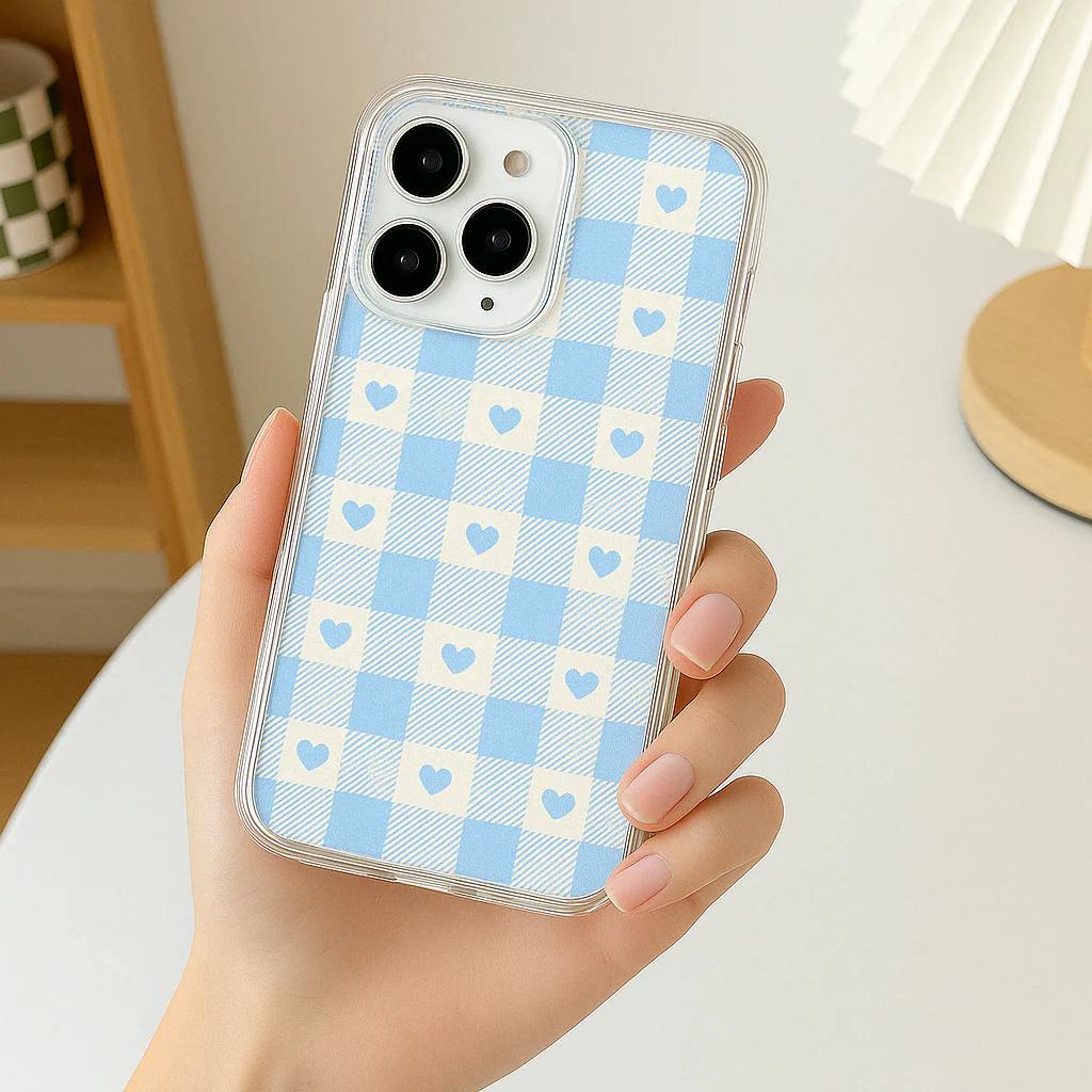Gingham Love | Case Layer - Image 4