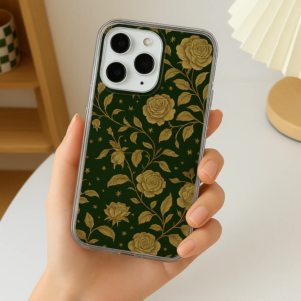 Golden Bloom | Case Layer - Image 3