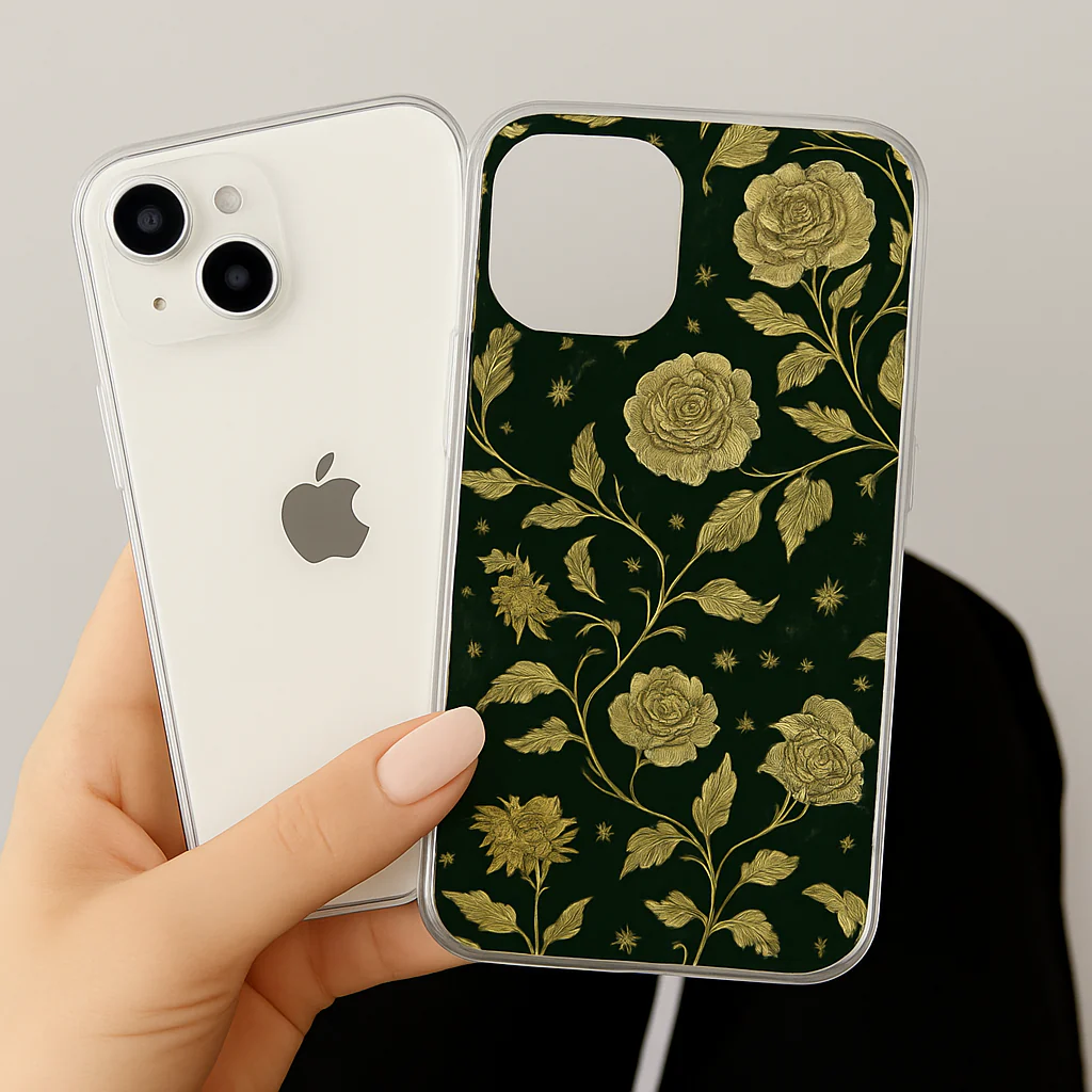 Golden Bloom | Case Layer - Image 4