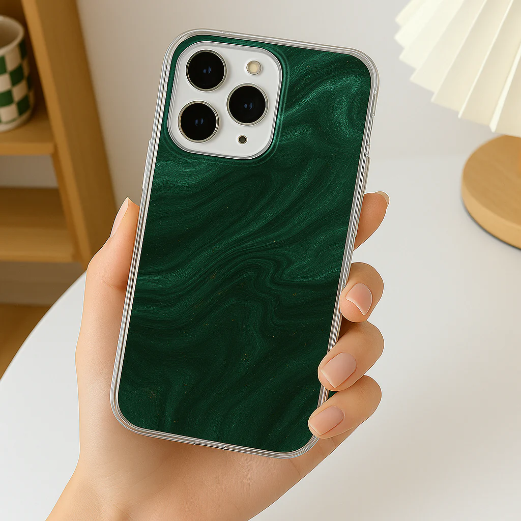 Green Galaxy | Case Layer - Image 3