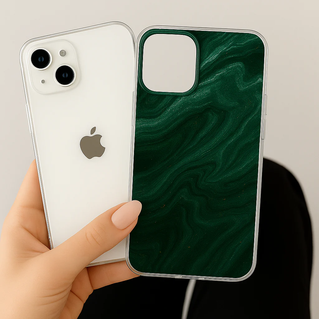 Green Galaxy | Case Layer - Image 4