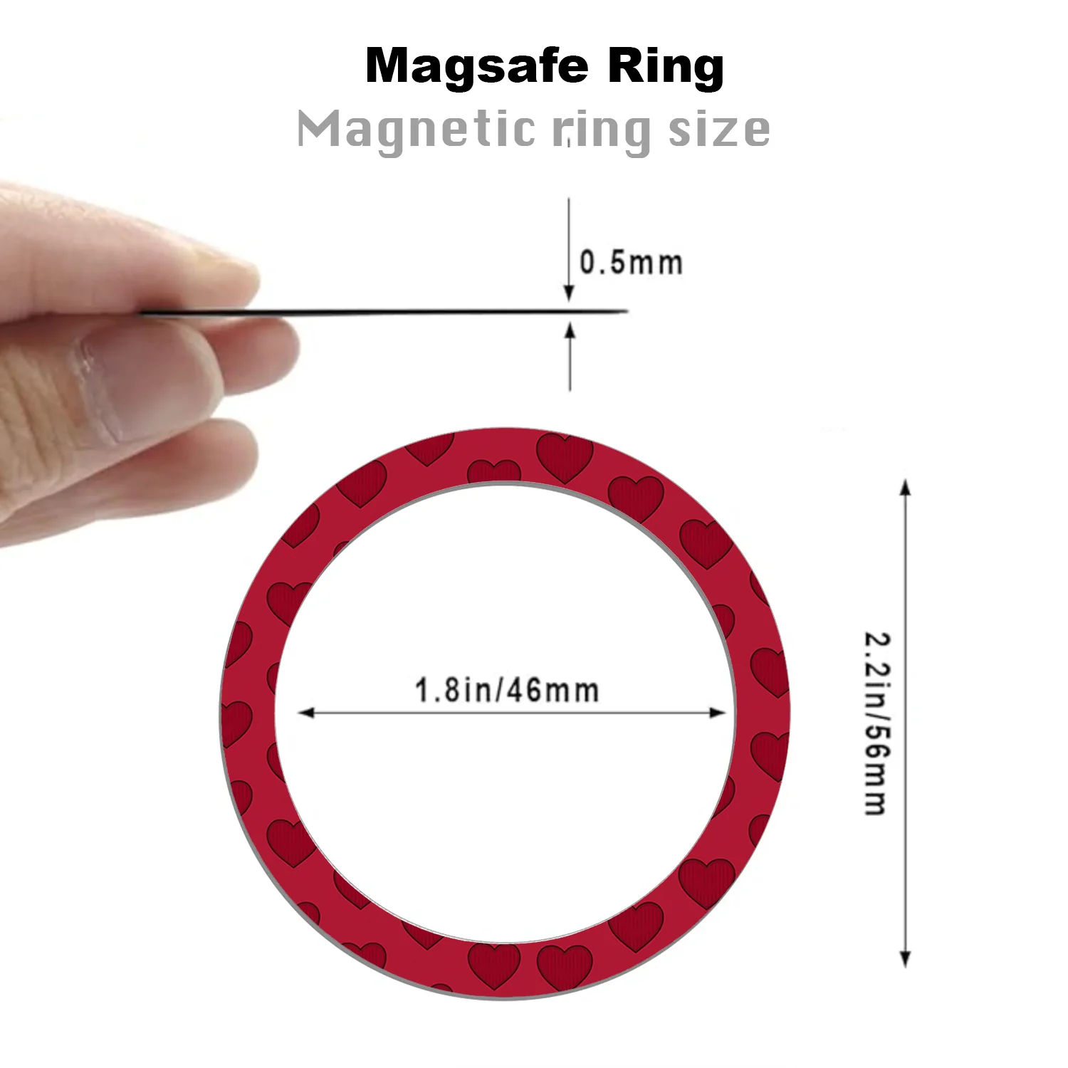 Heartthrobs | Magnetic Ring - Image 4