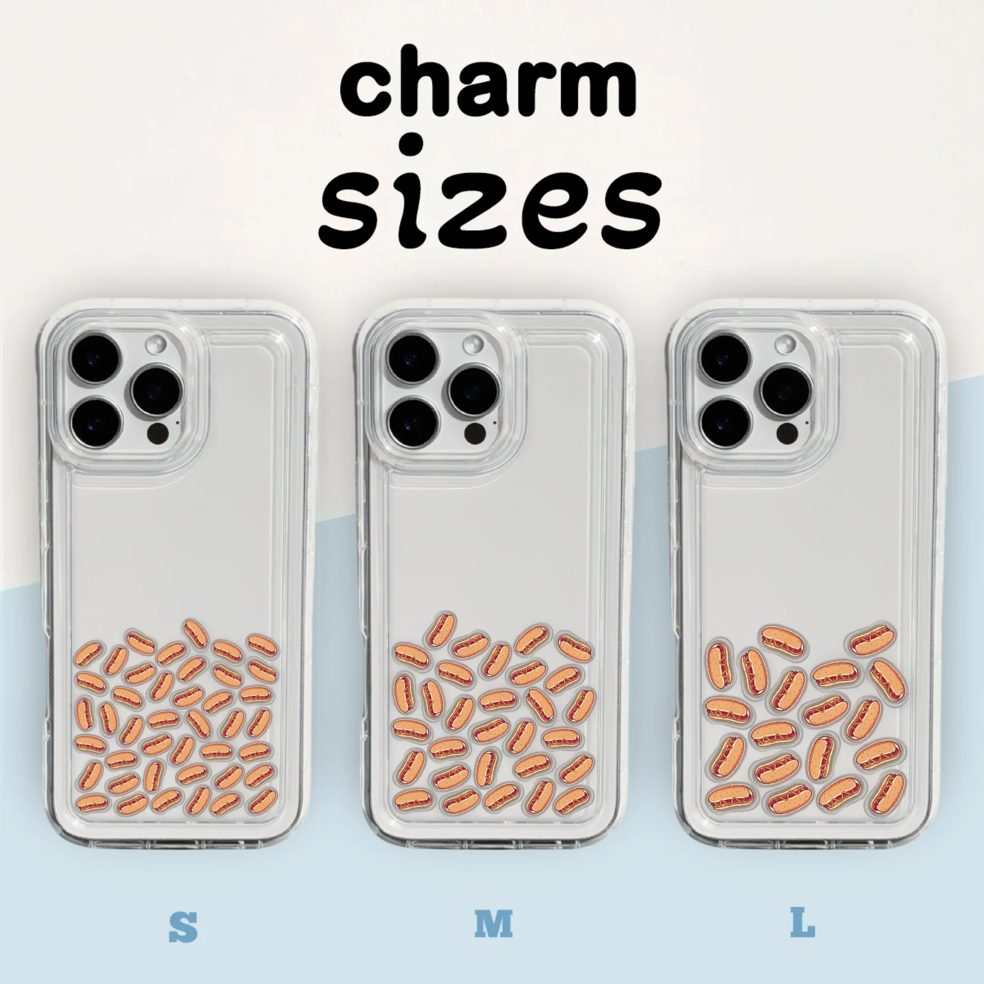 Hot Dog Charms - Image 2