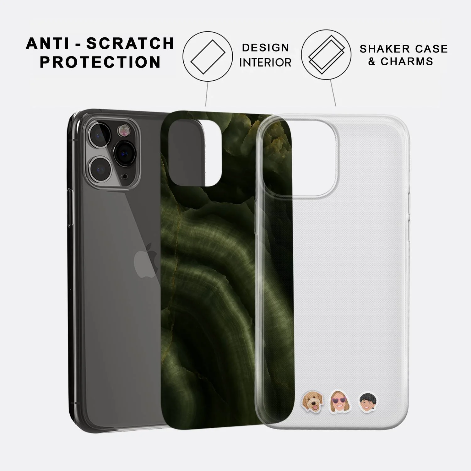 Jaded Dream | Case Layer